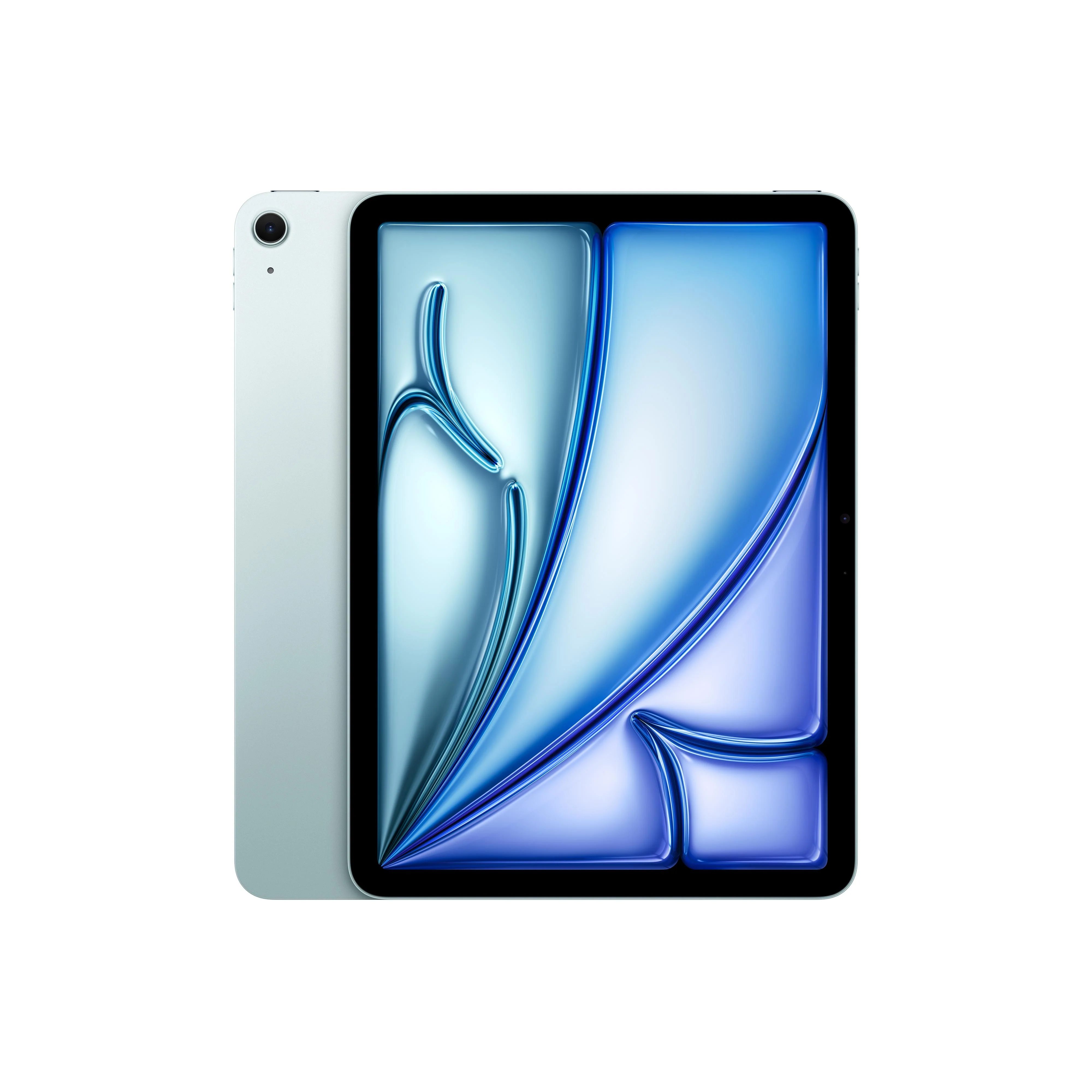 11-inch iPad Air Wi-Fi 128GB - Blue (M2) - Image 2