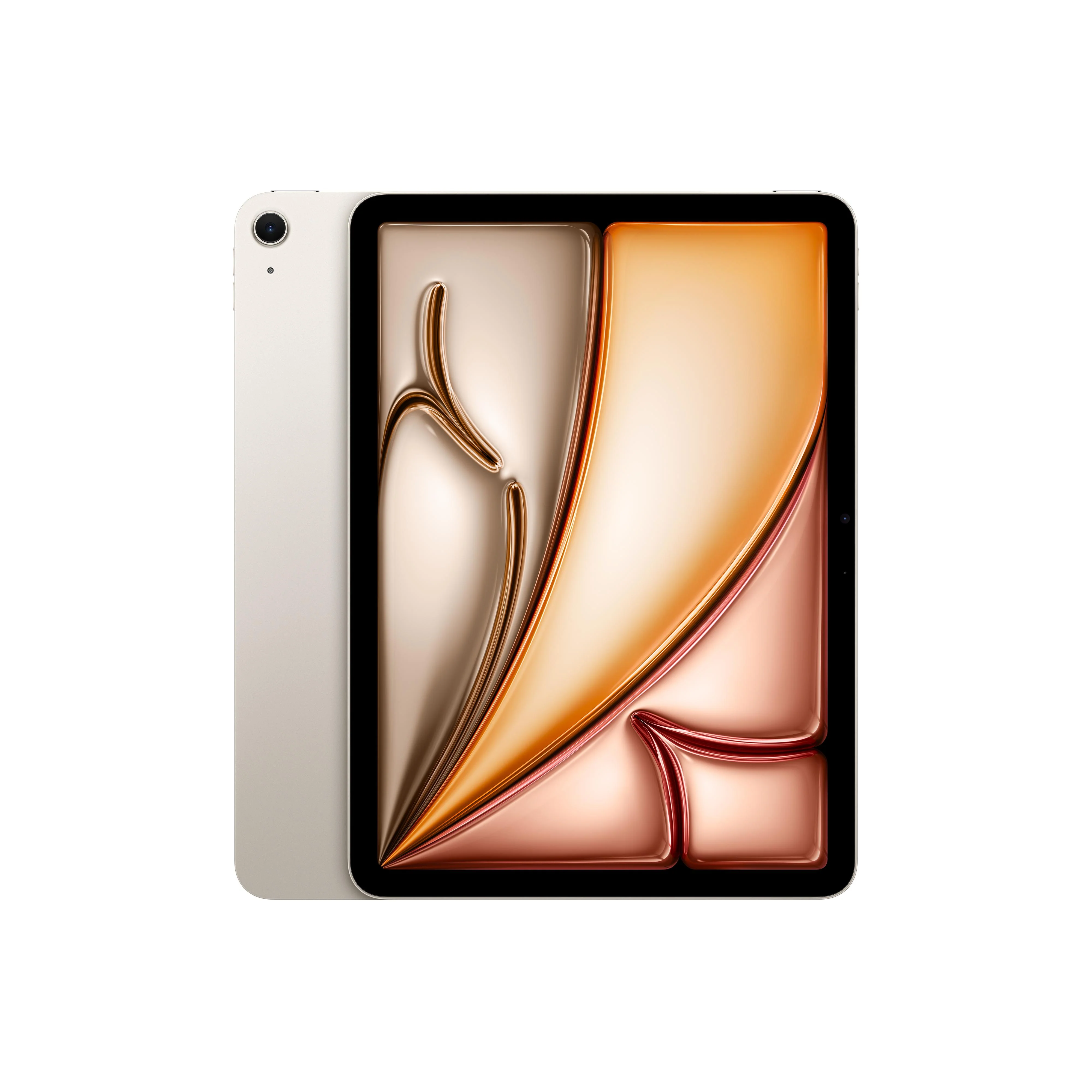 11-inch iPad Air Wi-Fi 512GB - Starlight (M2) - Image 2
