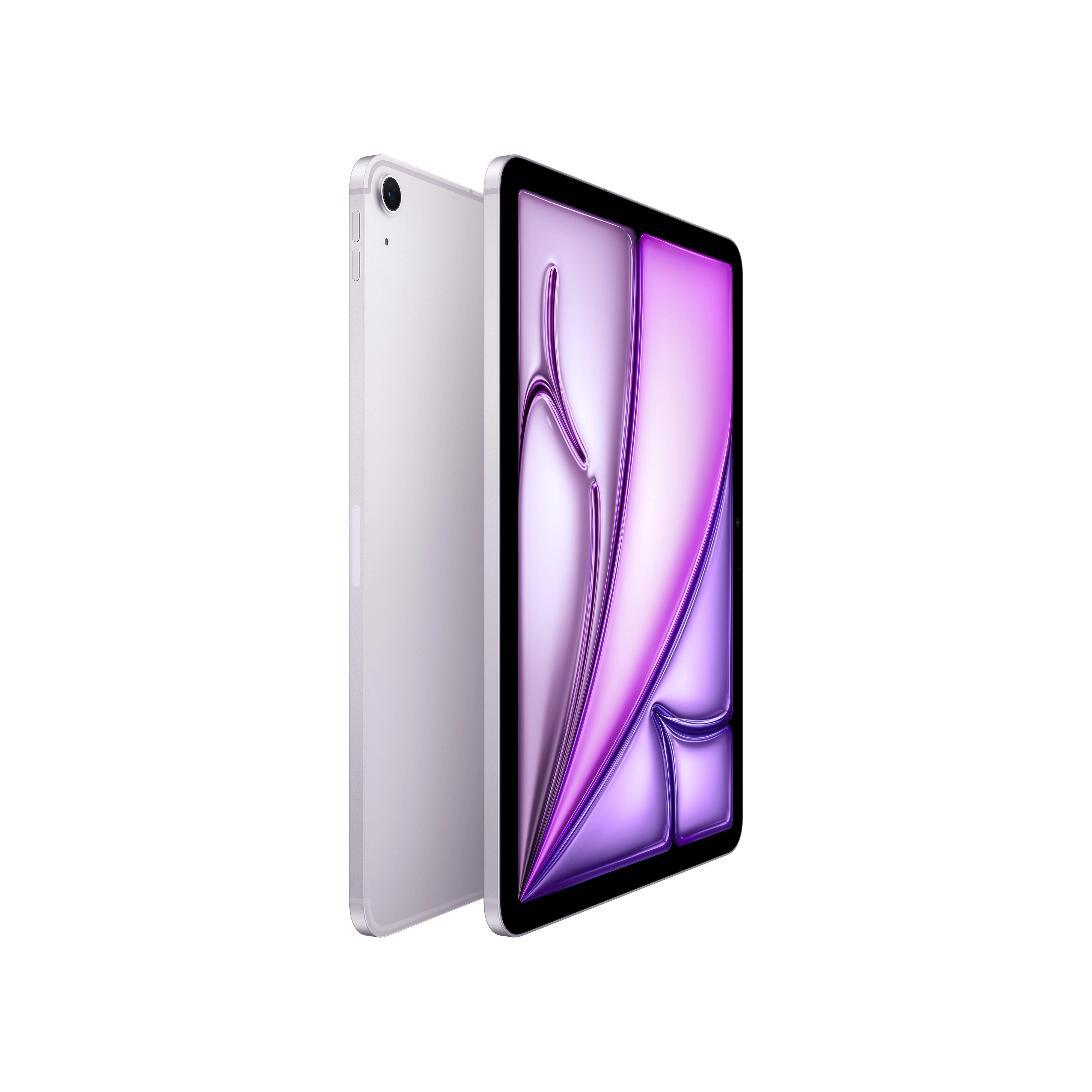 11-inch iPad Air Wi-Fi + Cellular 128GB - Purple (M2) - Image 3