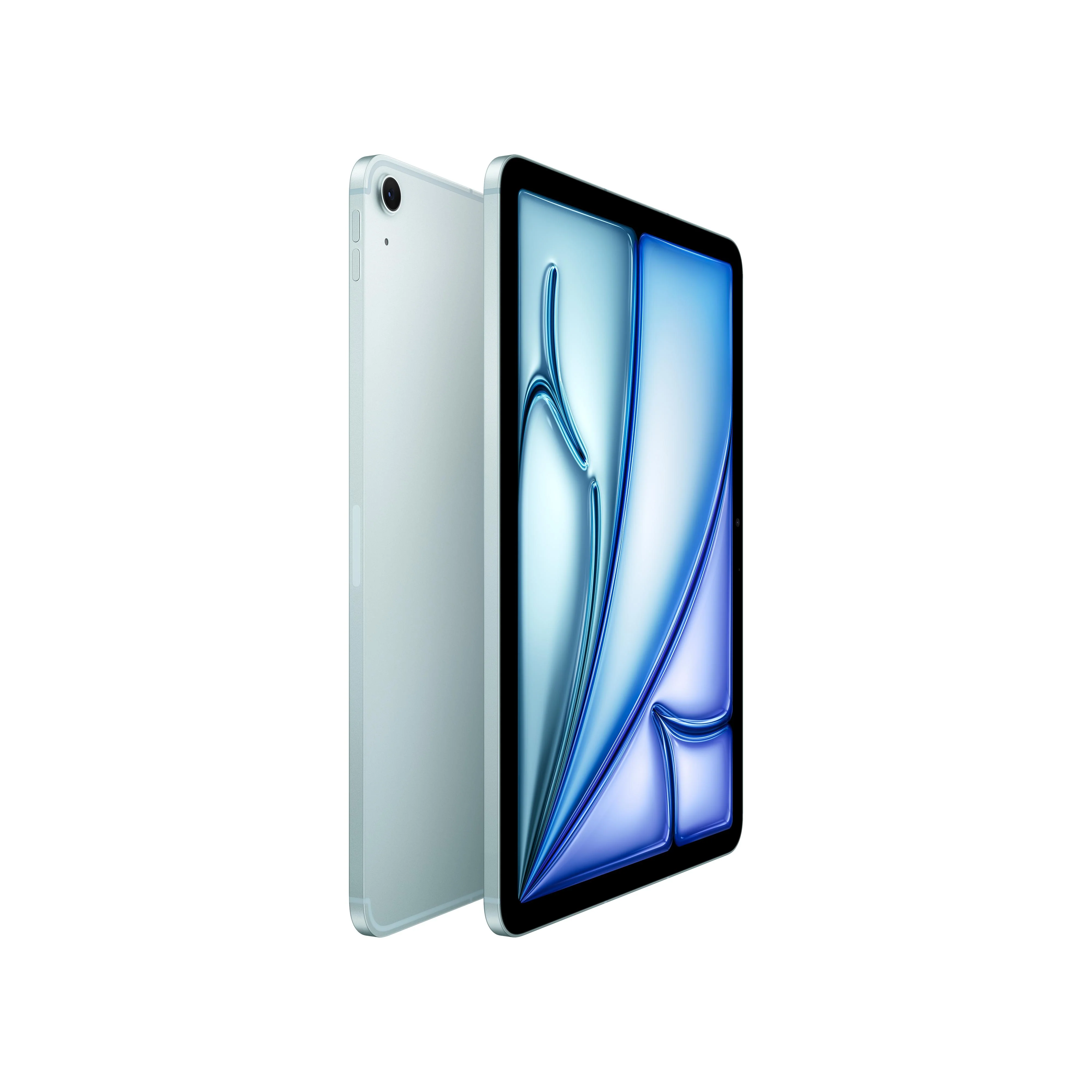 11-inch iPad Air Wi-Fi + Cellular 1TB - Blue (M2) - Image 3