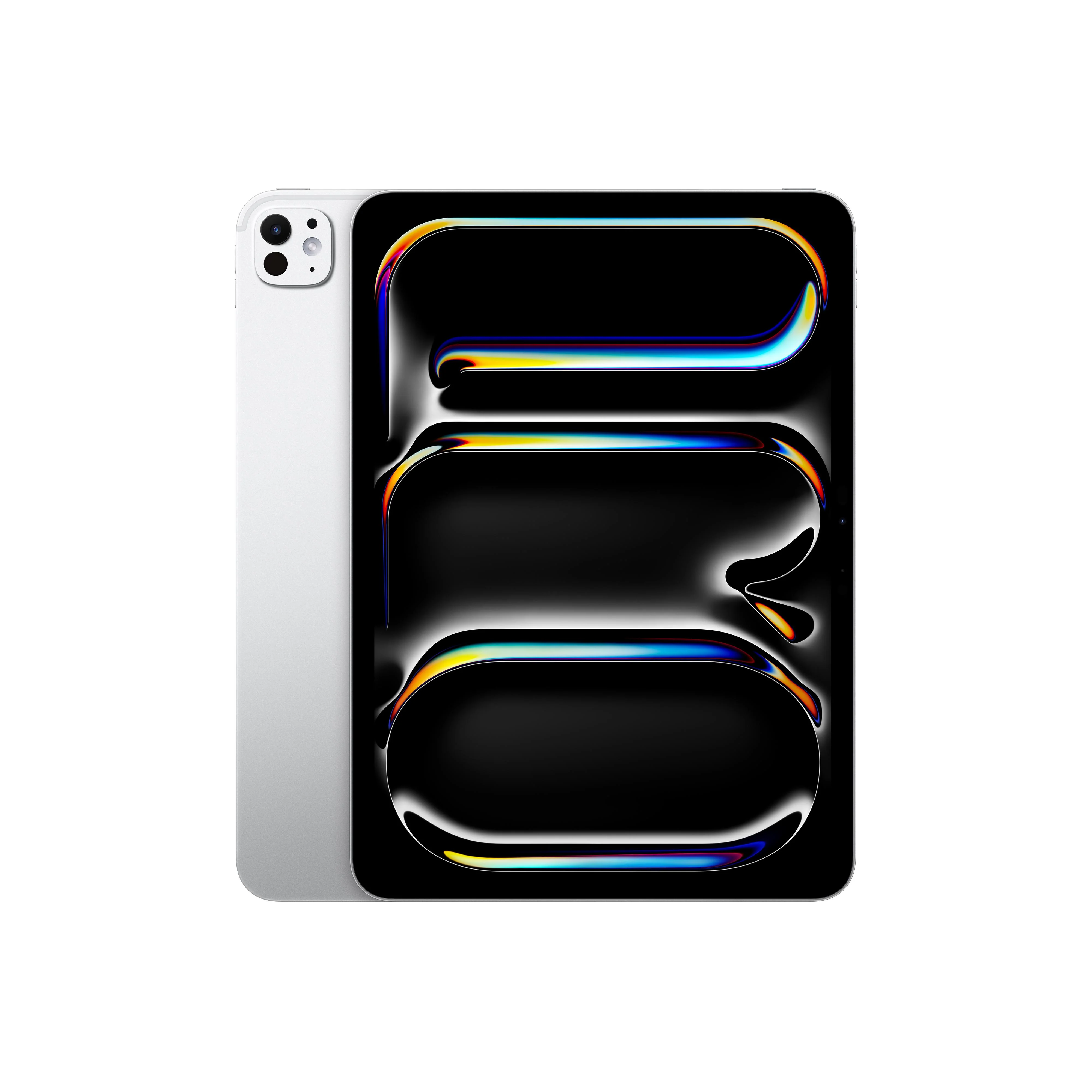 11-inch iPad Pro Wi-Fi 512GB Standard Glass - Silver (M4) - Image 2