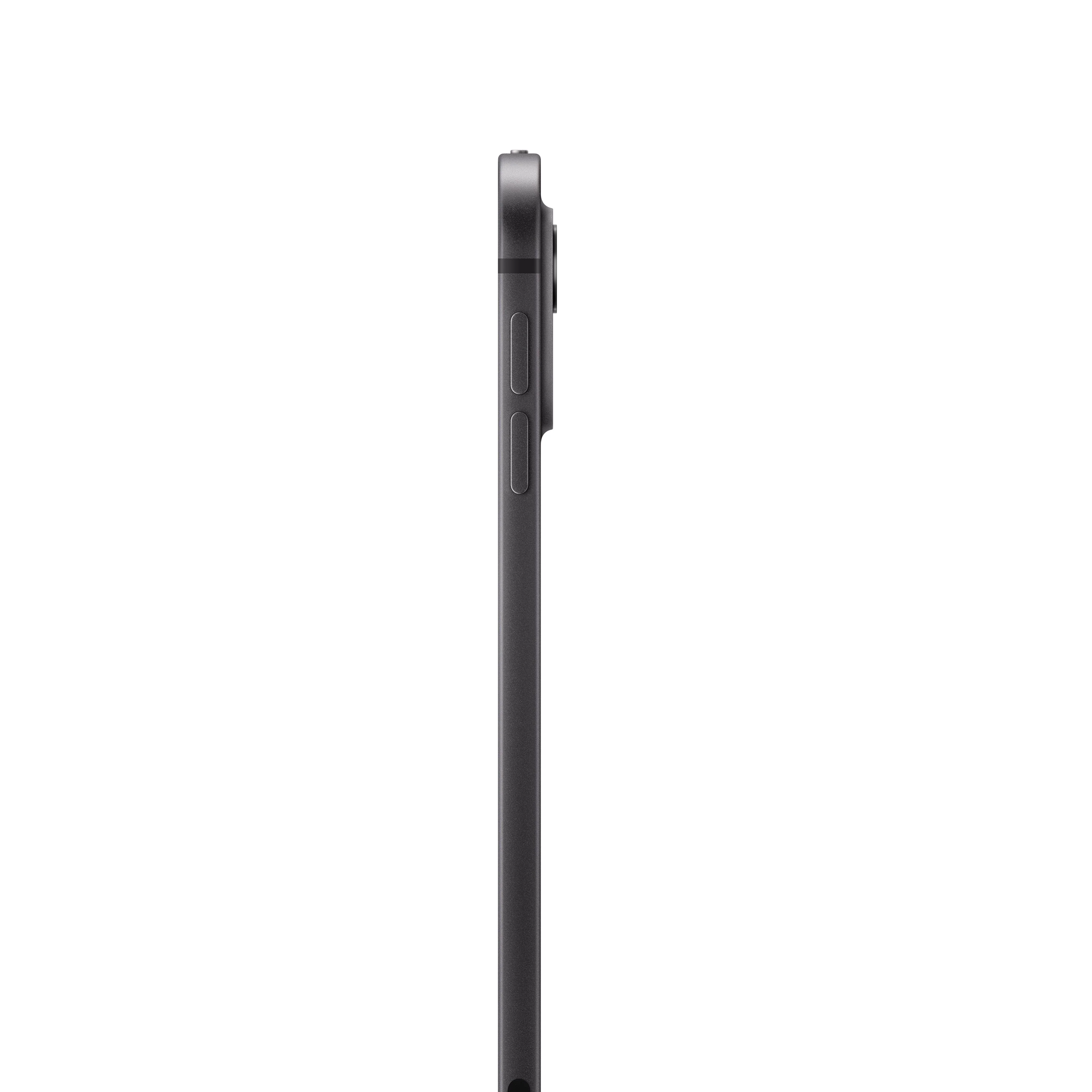 11-inch iPad Pro Wi-Fi 1TB Standard Glass - Space Black (M4) - Image 3