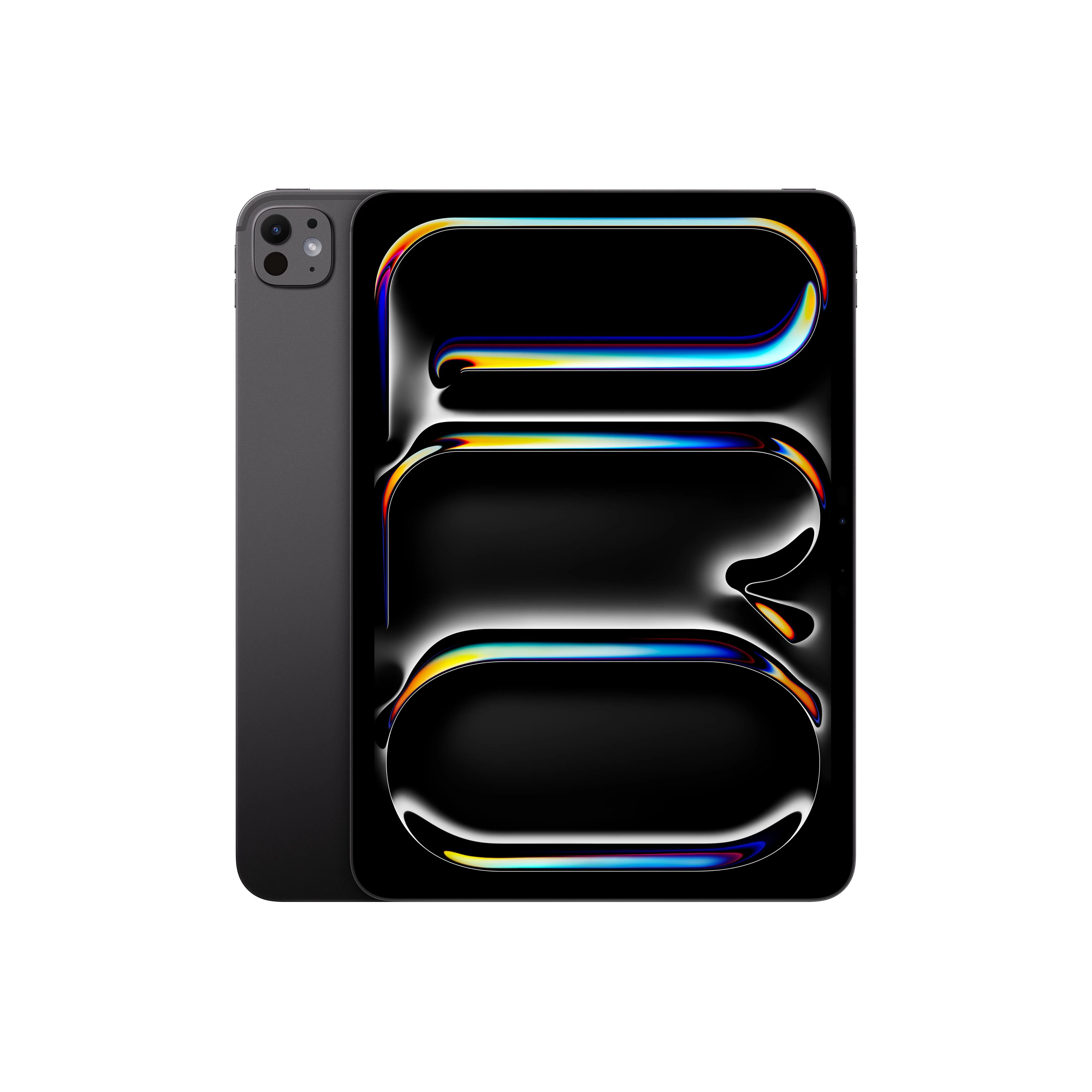 11-inch iPad Pro Wi-Fi 2TB Standard Glass - Space Black (M4) - Image 2