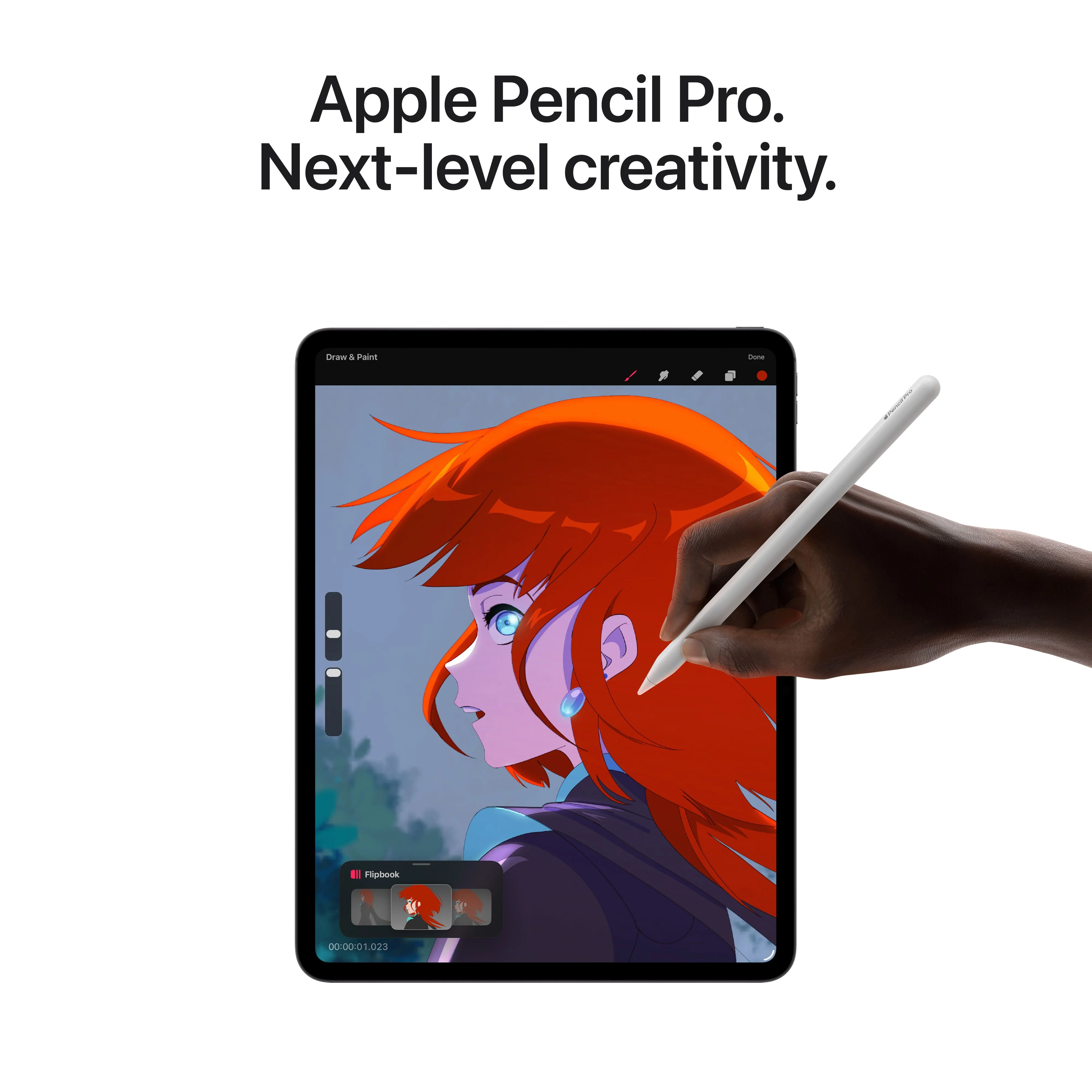 11-inch iPad Pro Wi-Fi 256GB Standard Glass - Space Black (M5) - Image 6