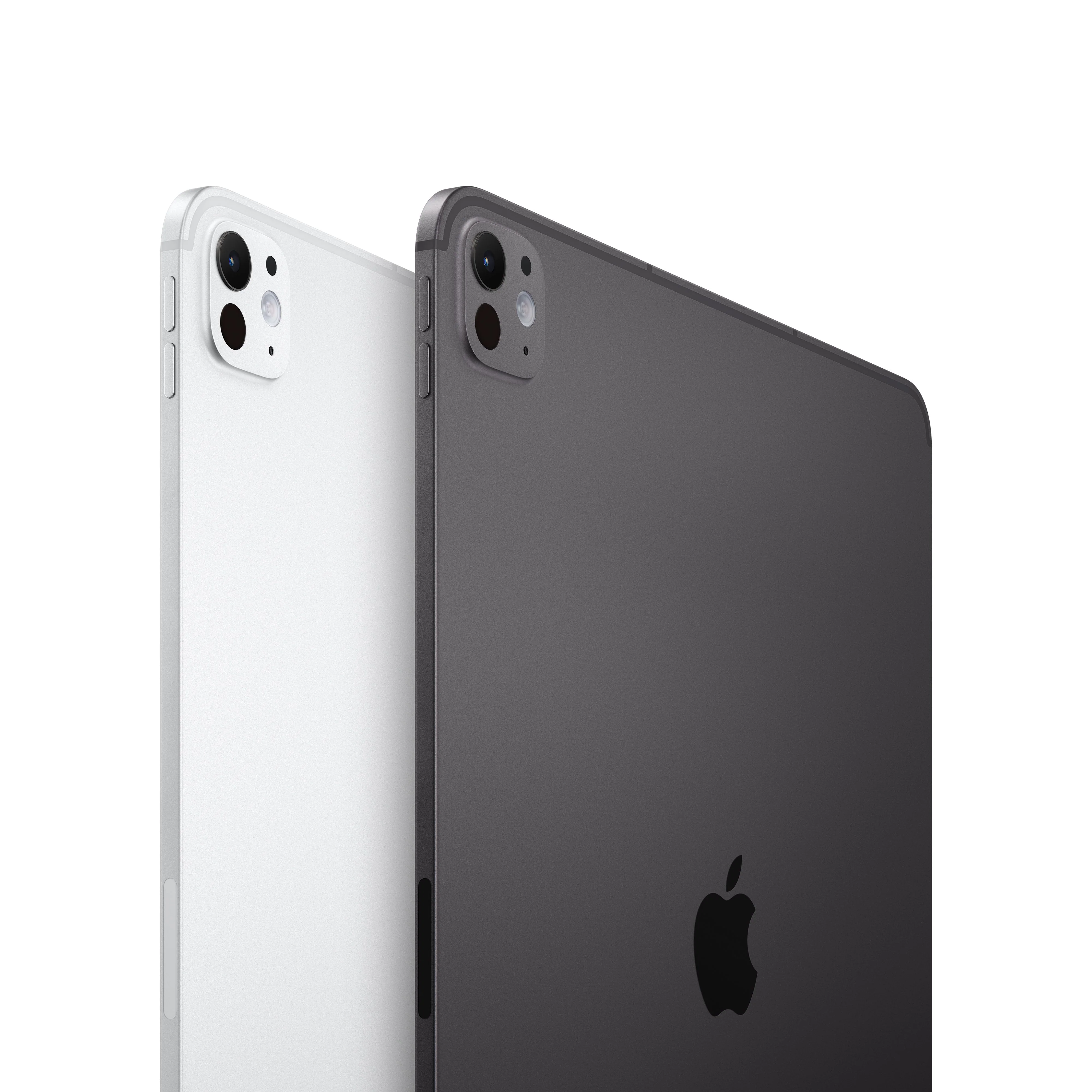 11-inch iPad Pro Wi-Fi + Cellular 1TB Nano-texture glass - Space Black (M5) - Image 3