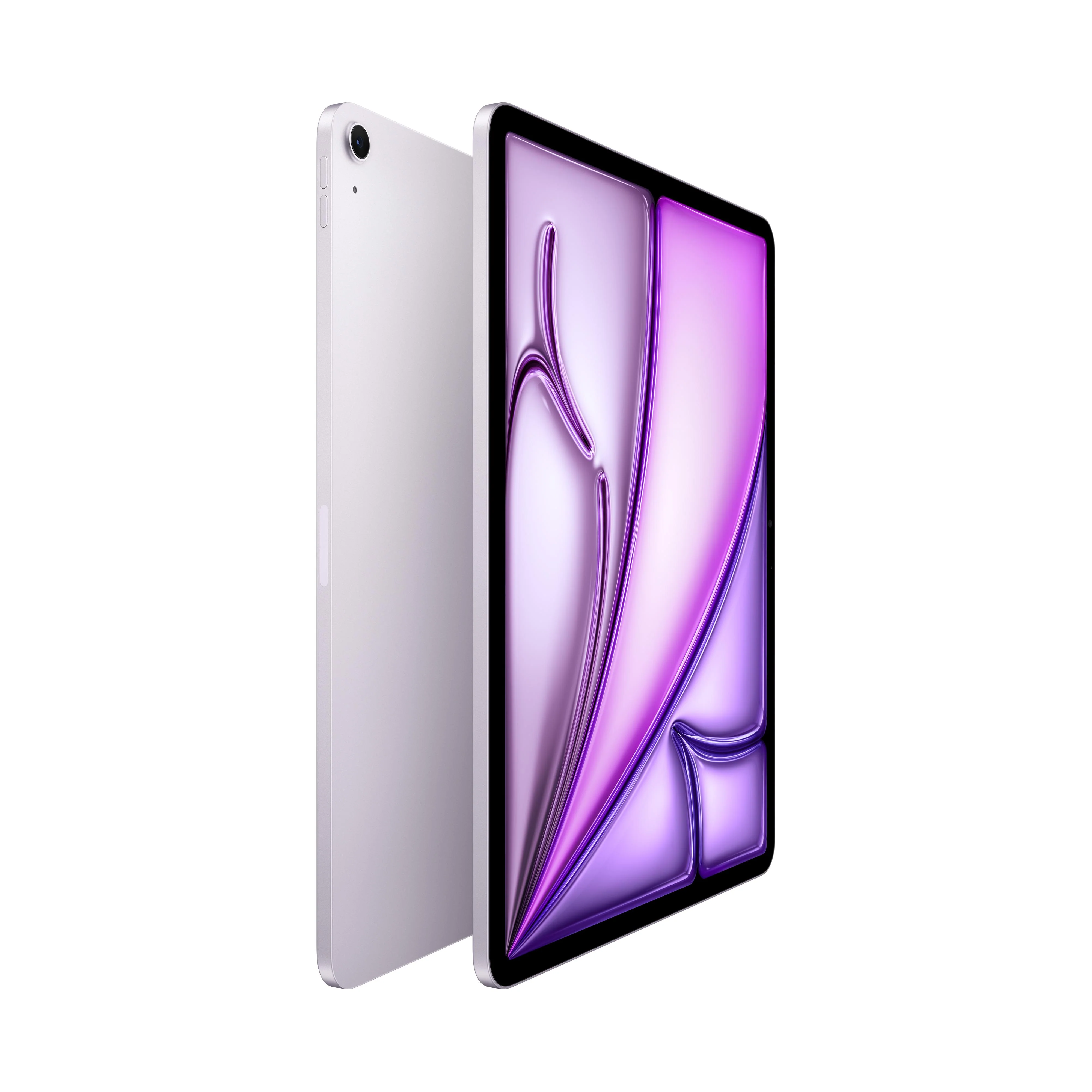 13-inch iPad Air Wi-Fi 128GB - Purple (M2) - Image 3