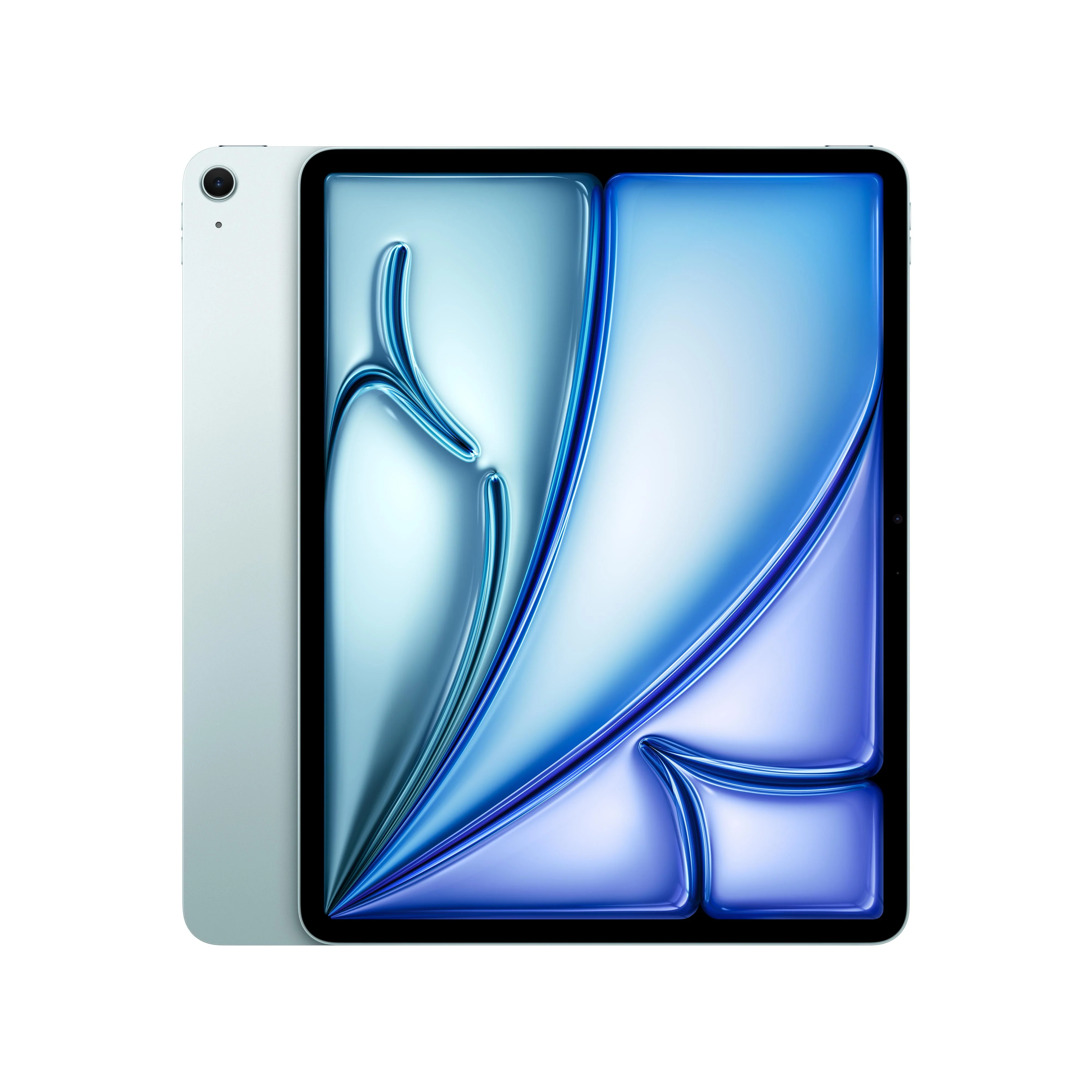 13-inch iPad Air Wi-Fi 1TB - Blue (M2) - Image 2