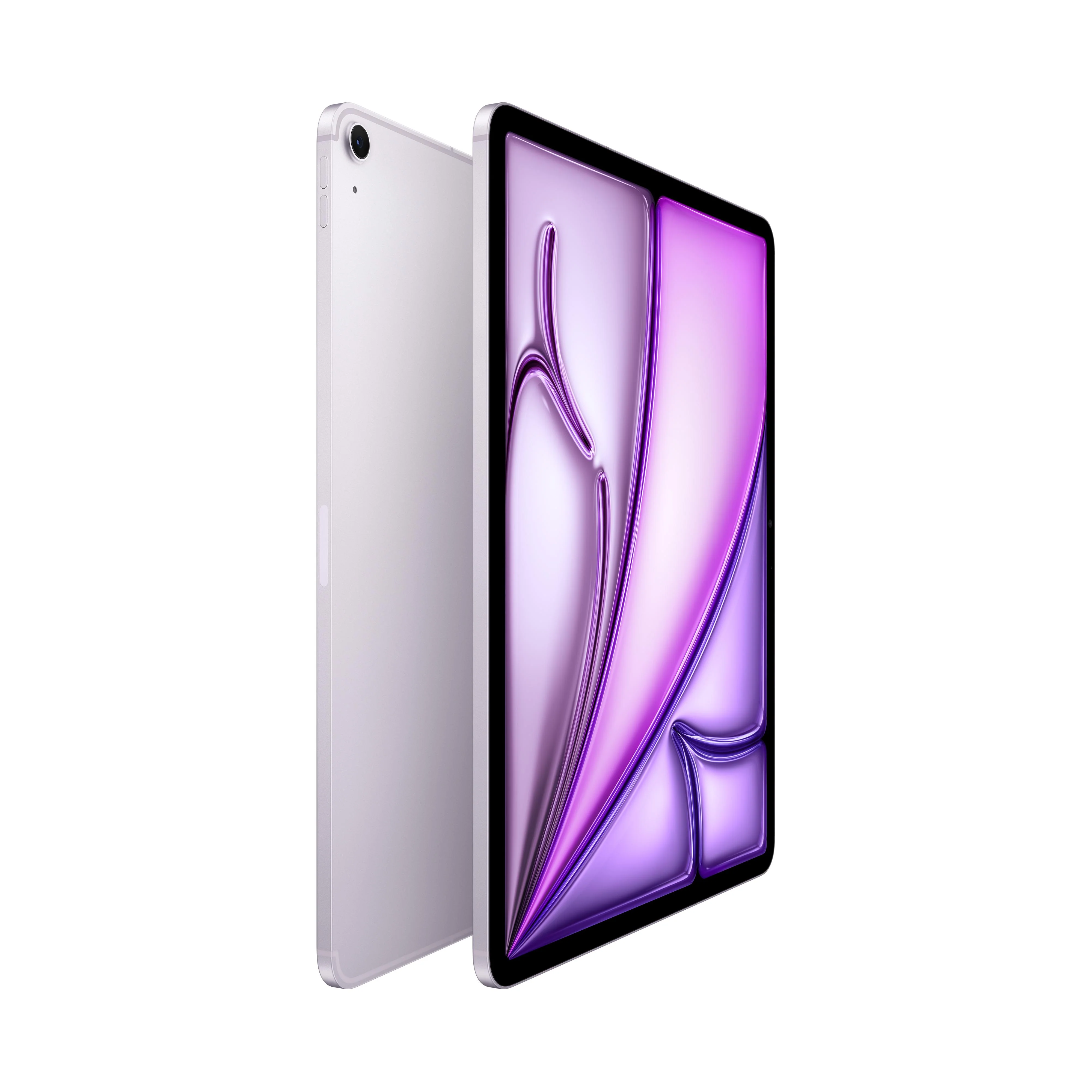 13-inch iPad Air Wi-Fi + Cellular 128GB - Purple (M2) - Image 3