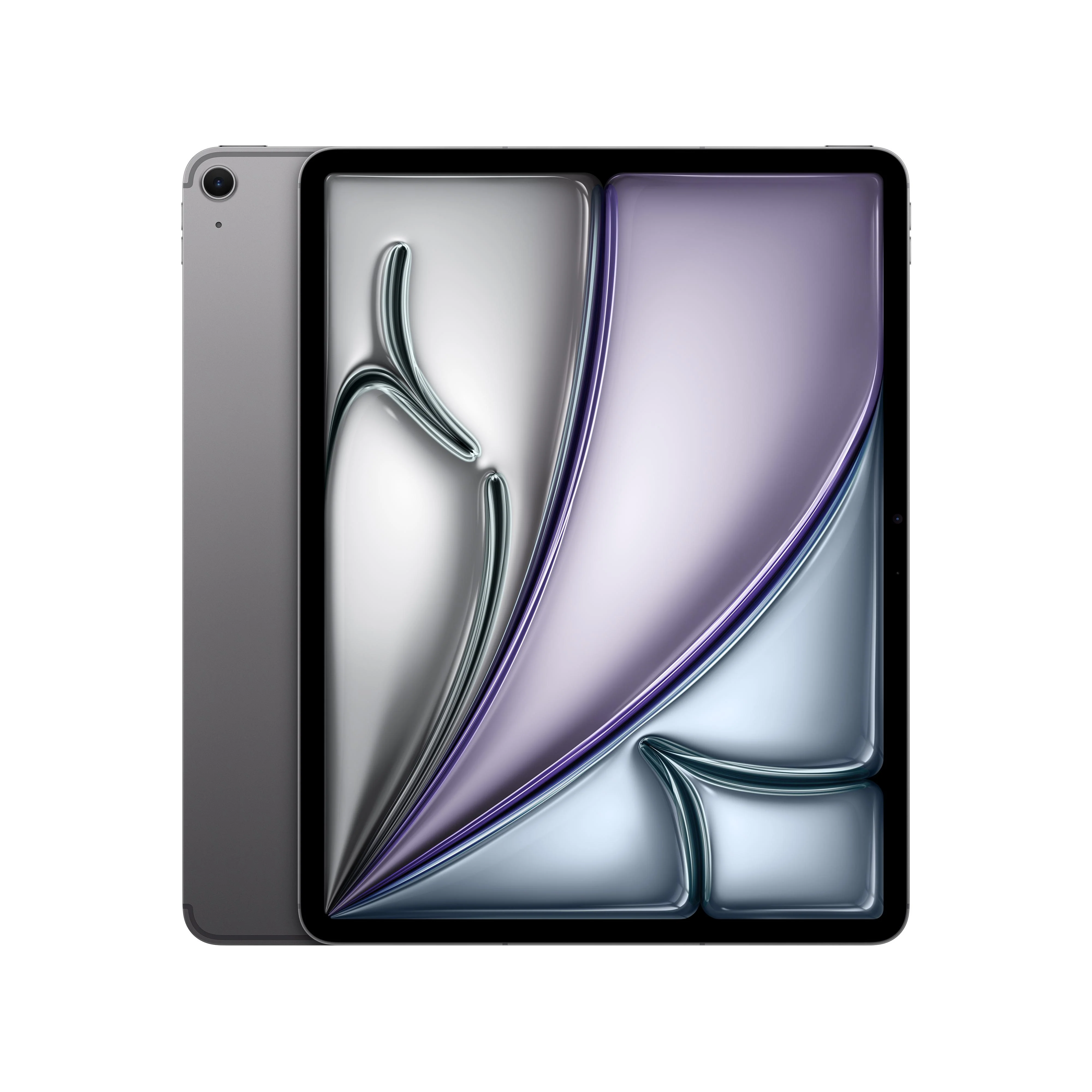 13-inch iPad Air Wi-Fi + Cellular 512GB - Space Grey (M2) - Image 2