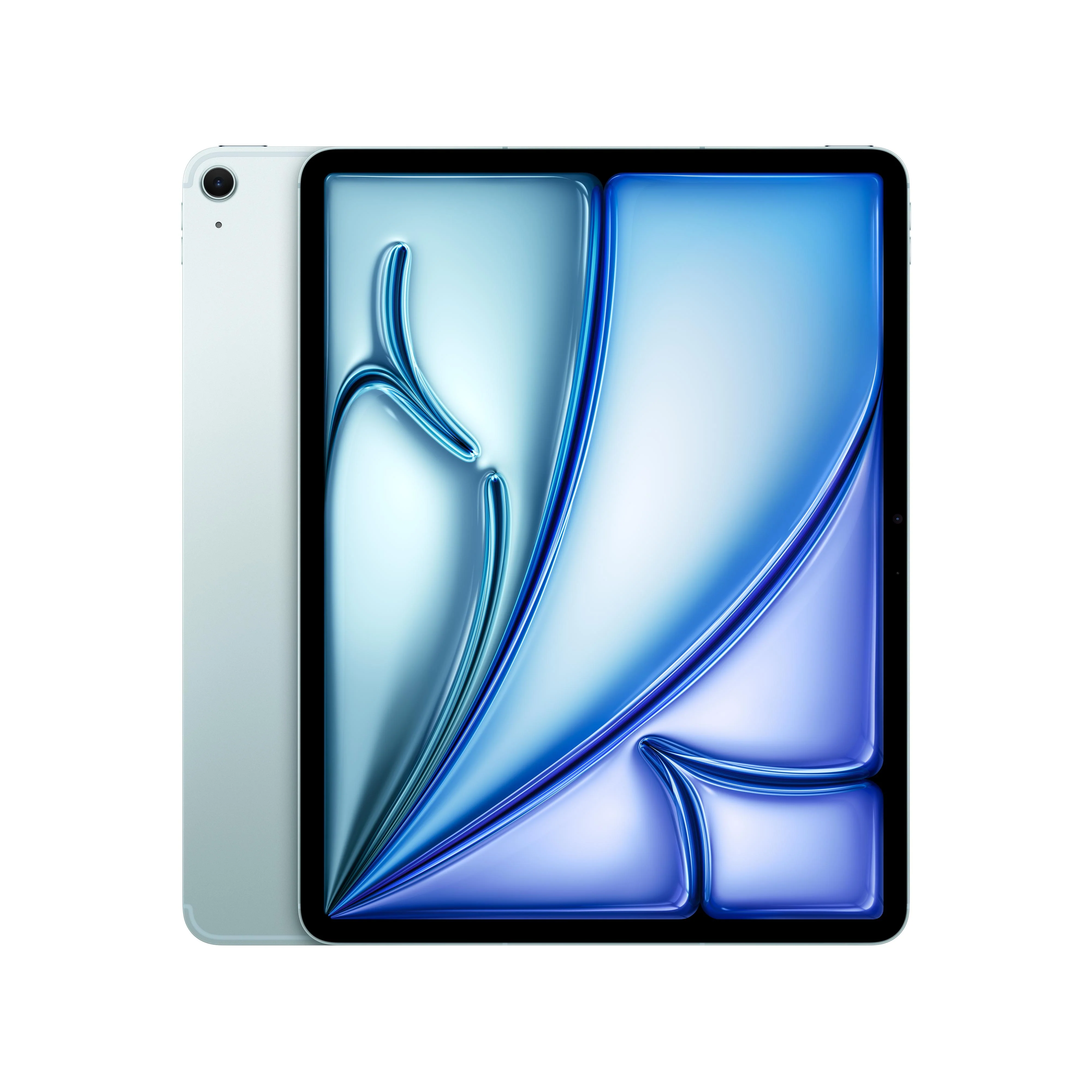 13-inch iPad Air Wi-Fi + Cellular 512GB - Blue (M2) - Image 2