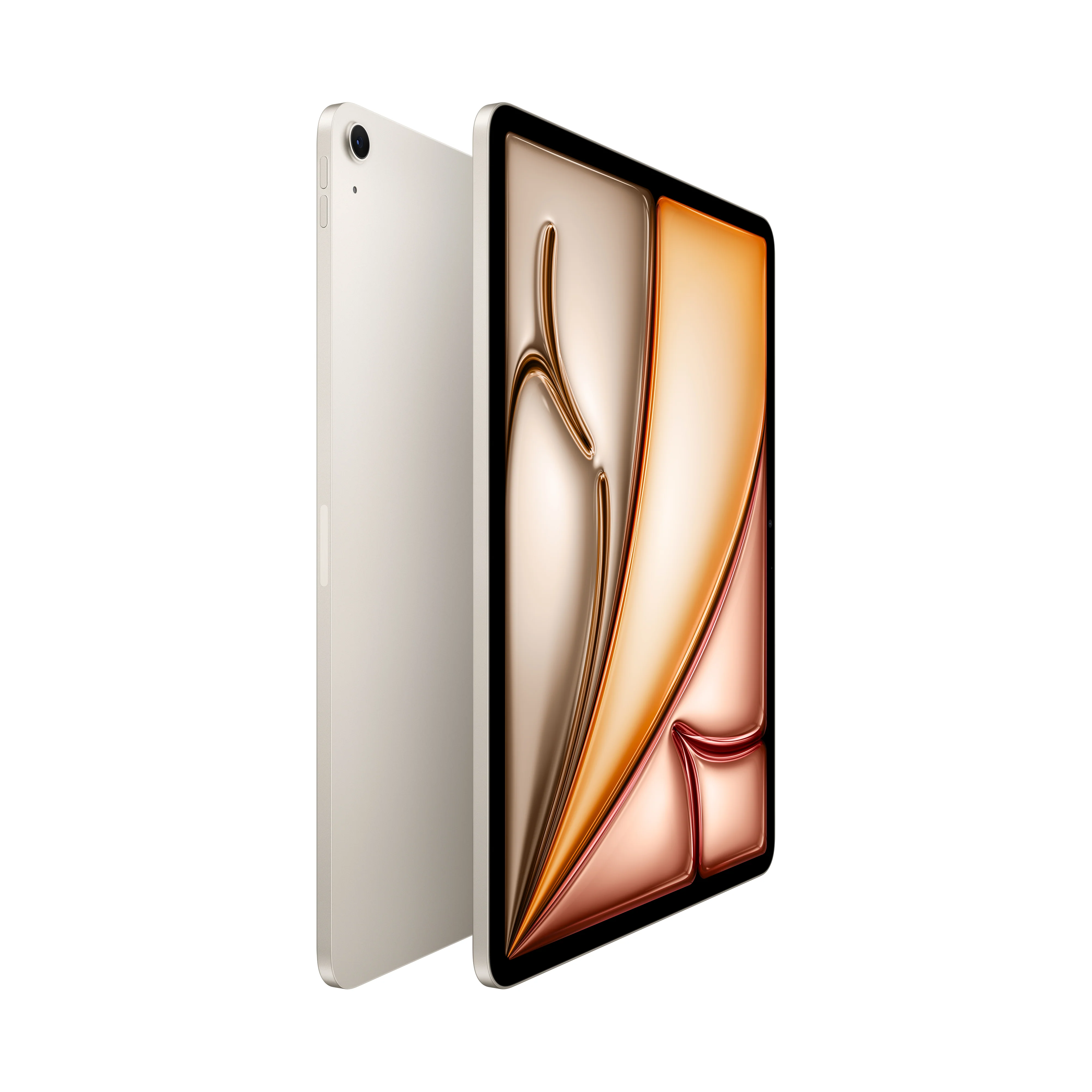 13-inch iPad Air Wi-Fi 1TB - Starlight (M3) - Image 2