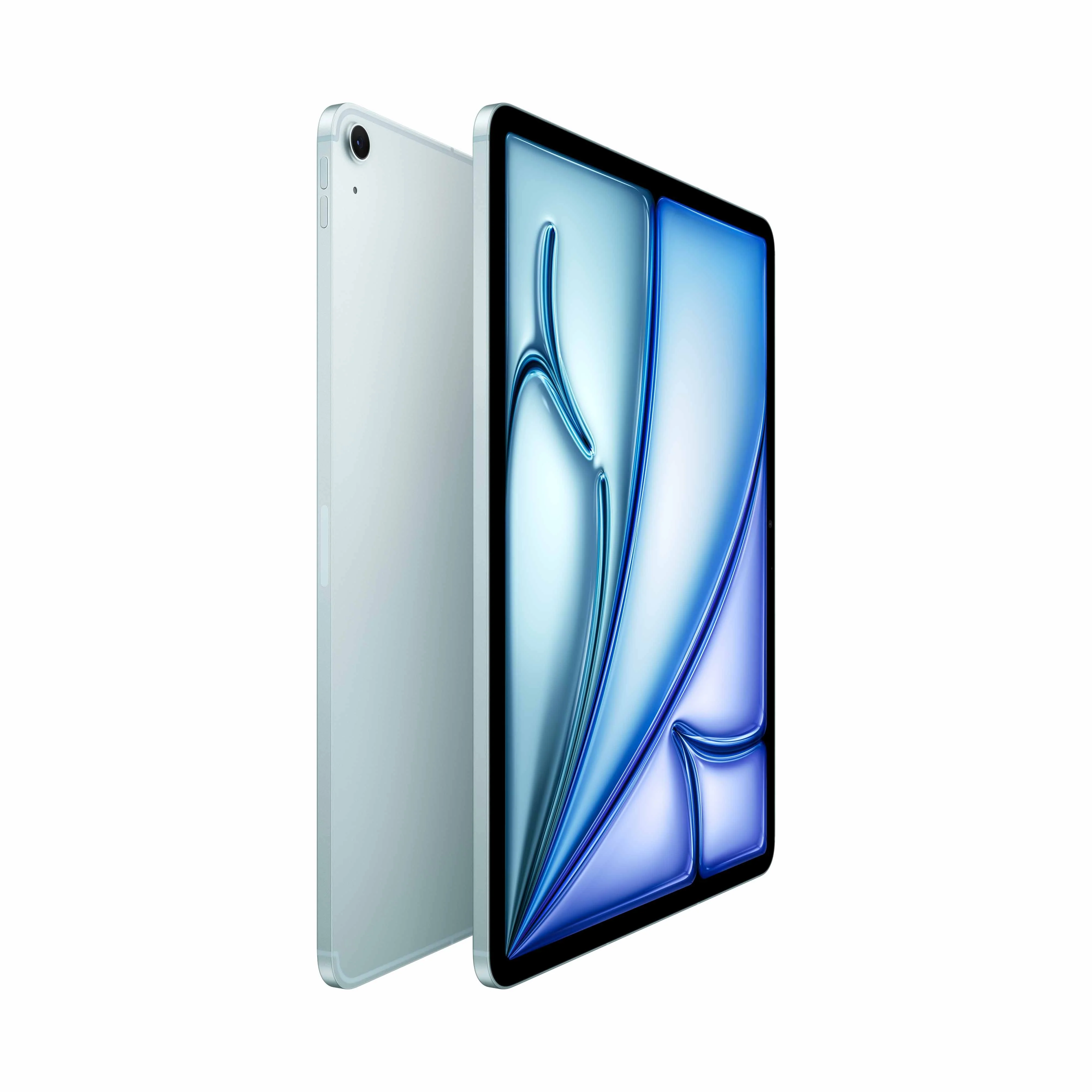 13-inch iPad Air Wi-Fi + Cellular 1TB - Blue (M4) - Image 2