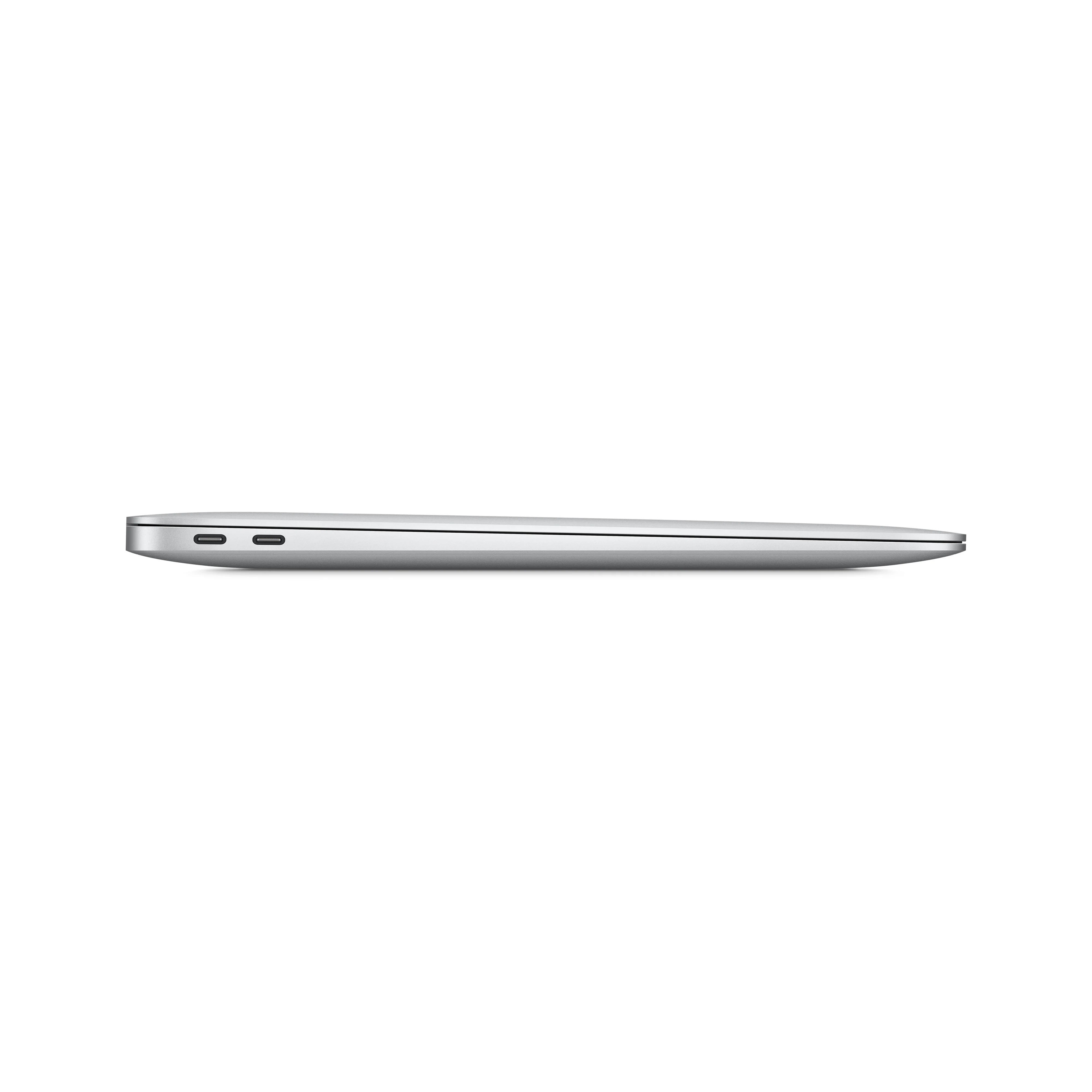 13-inch MacBook Air: Apple M1 chip with 8-core CPU and 7-core GPU, 256GB - Silver - Image 5