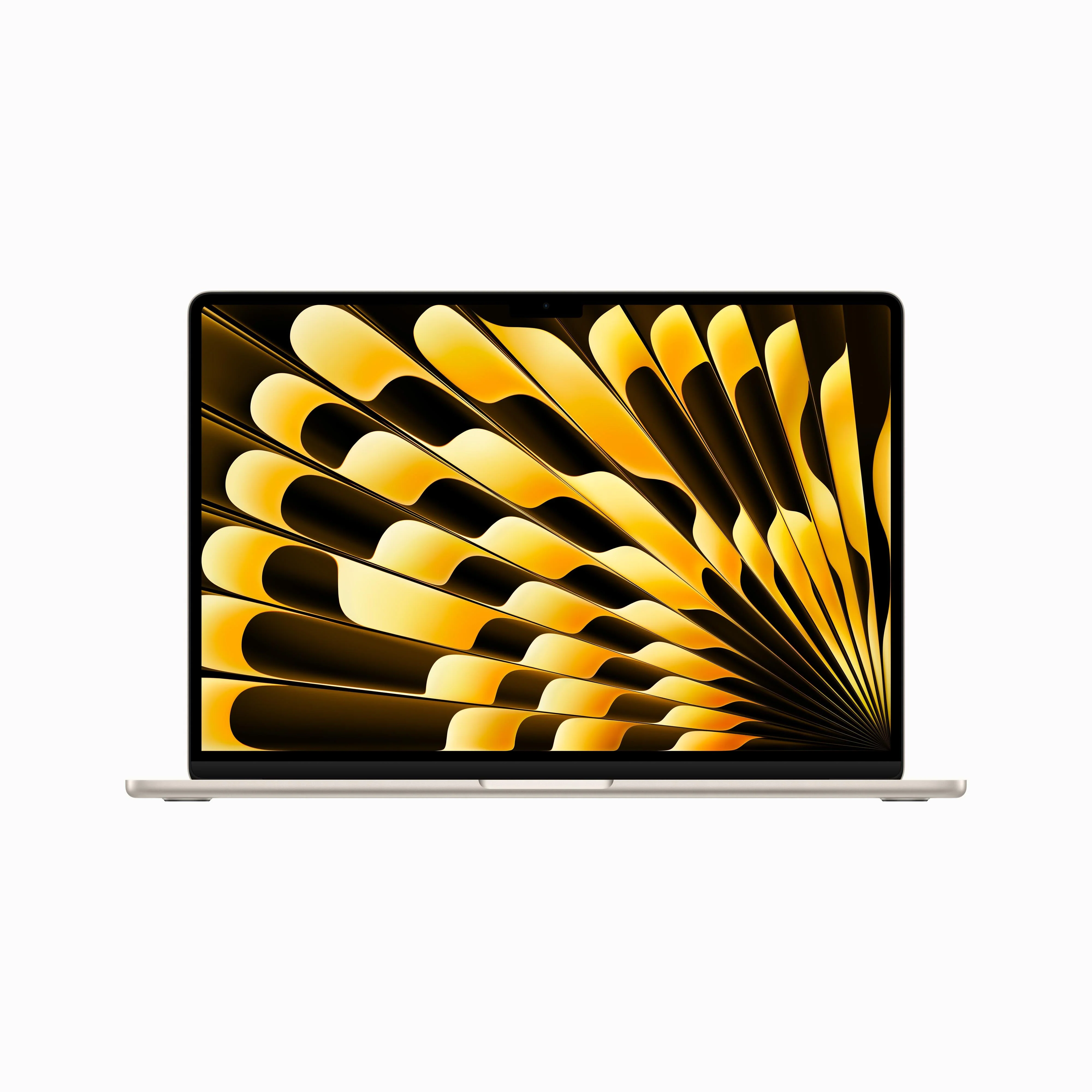 15-inch MacBook Air: Apple M2 chip with 8core CPU and 10core GPU 16GB, 256GB SSD - Space Grey