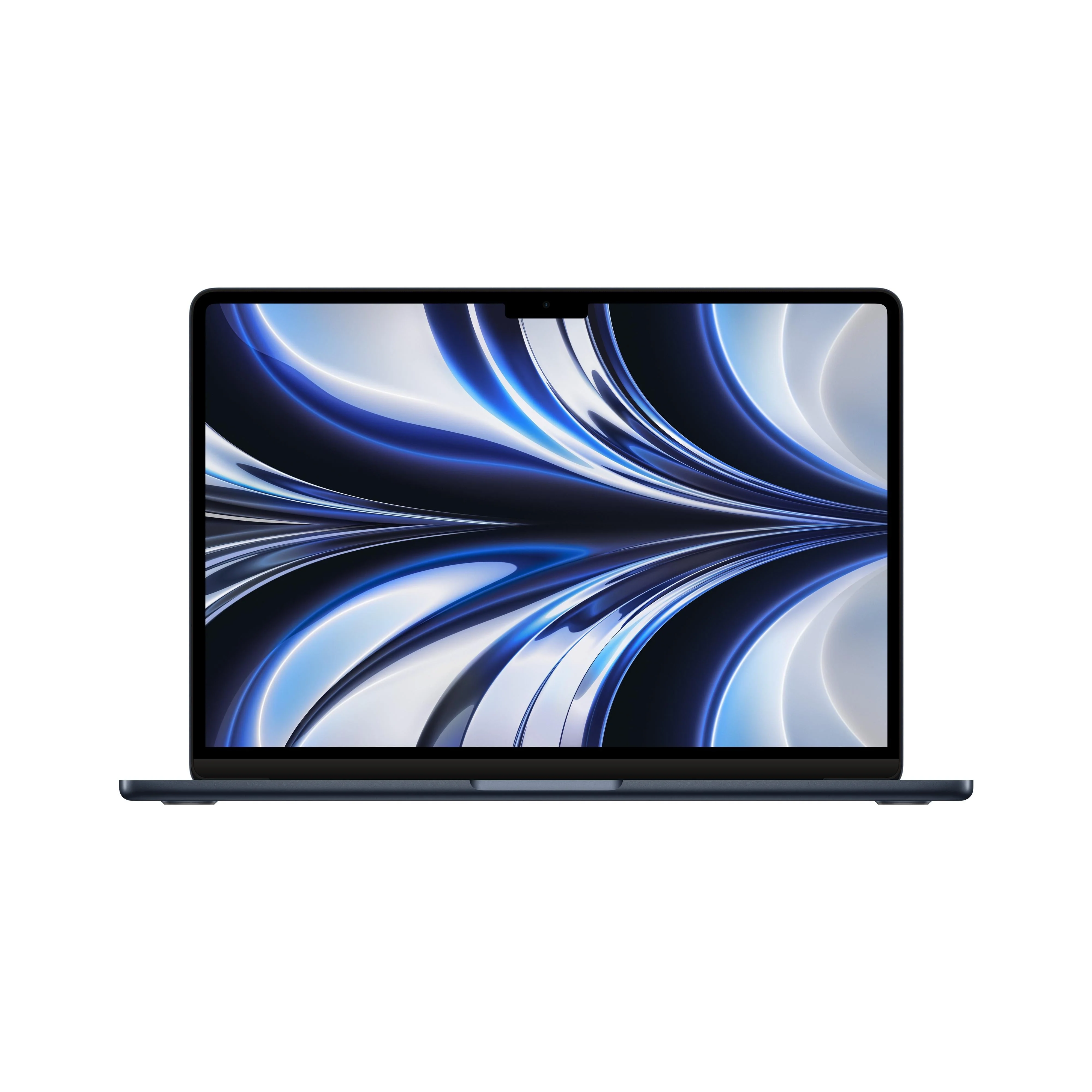 13-inch MacBook Air: Apple M2 chip with 8core CPU and 8core GPU 16GB, 256GB SSD - Midnight