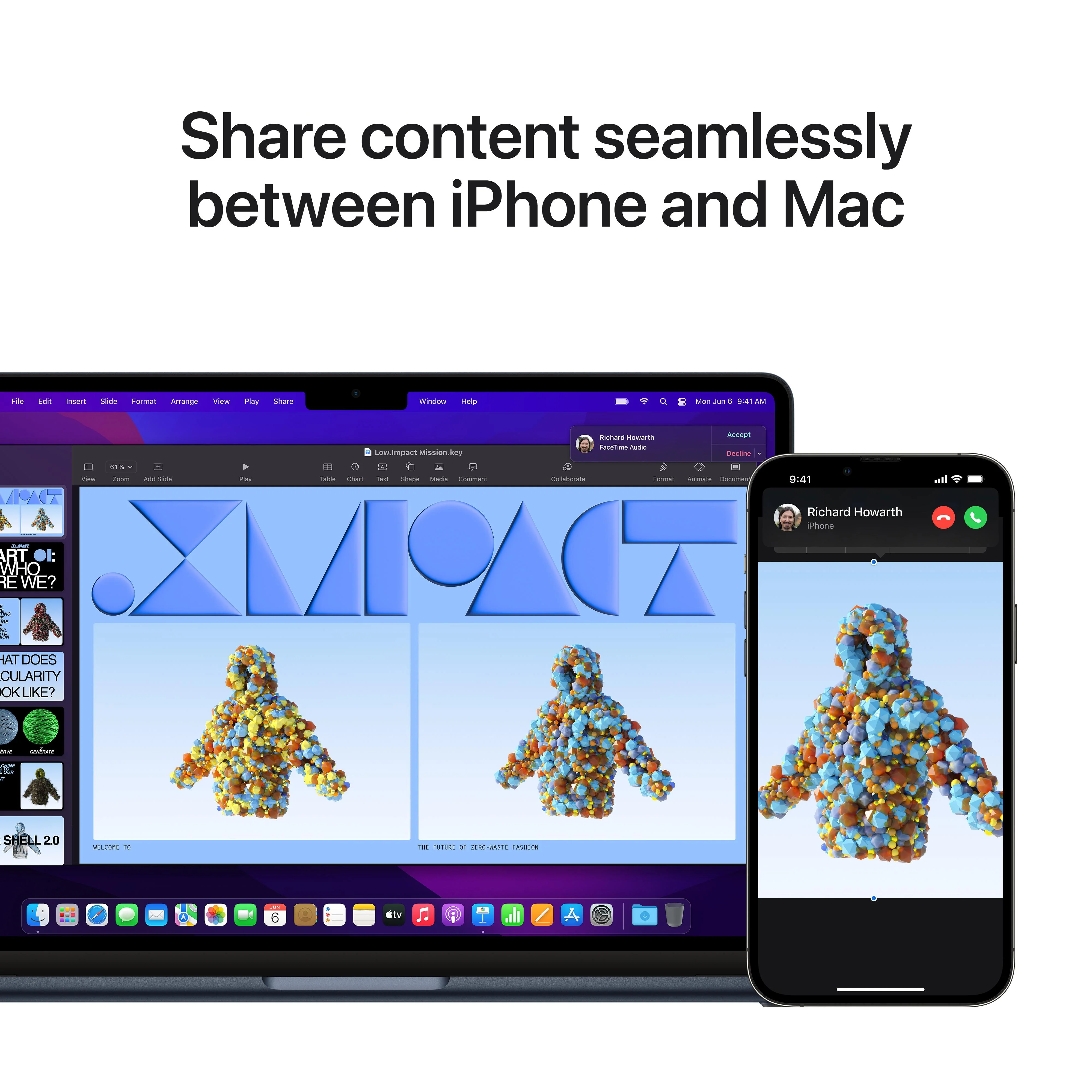 13-inch MacBook Air: Apple M2 chip with 8-core CPU and 10-core GPU, 512GB SSD - Midnight - Image 9