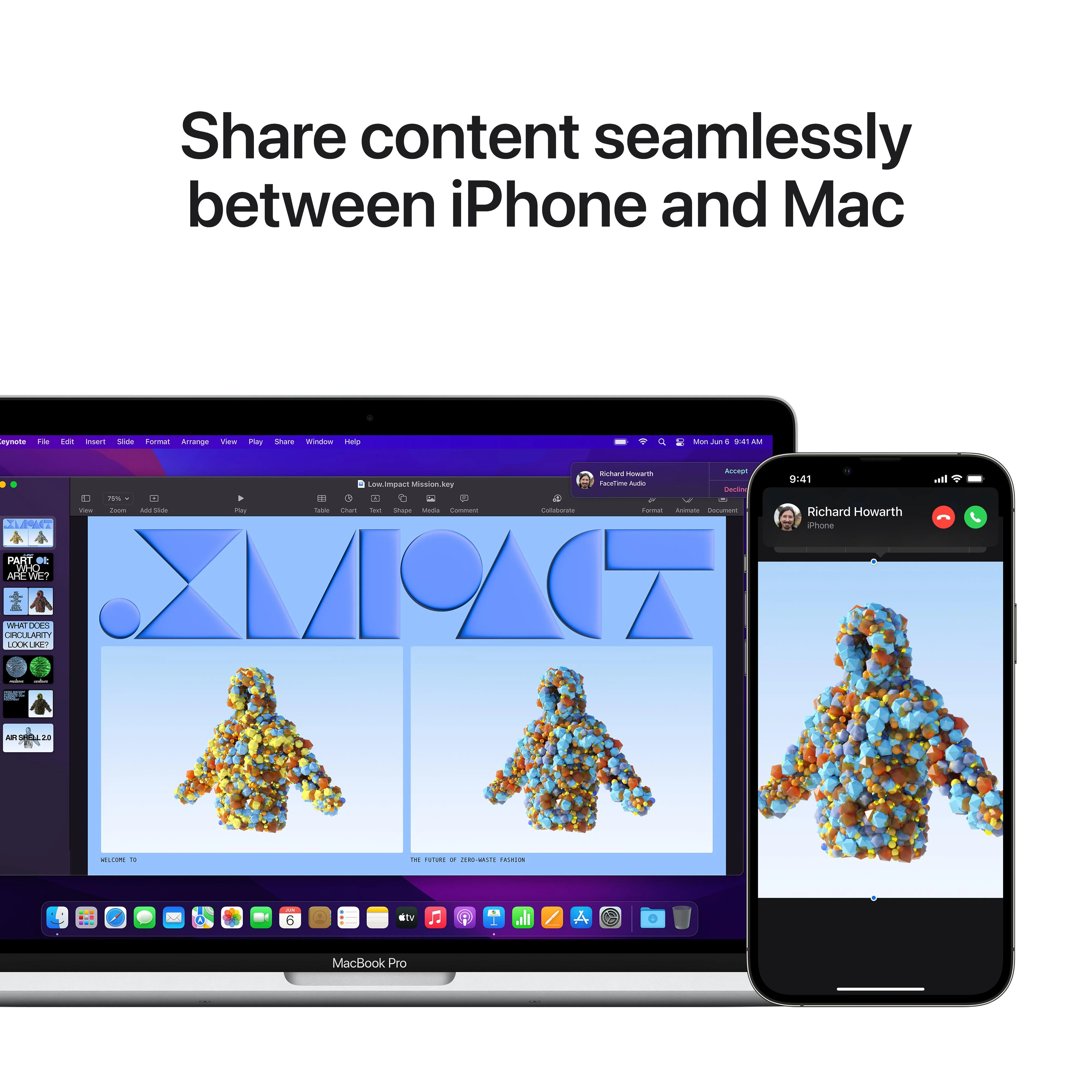 13-inch MacBook Pro: Apple M2 chip with 8?core CPU and 10?core GPU, 256GB SSD - Silver - Image 7