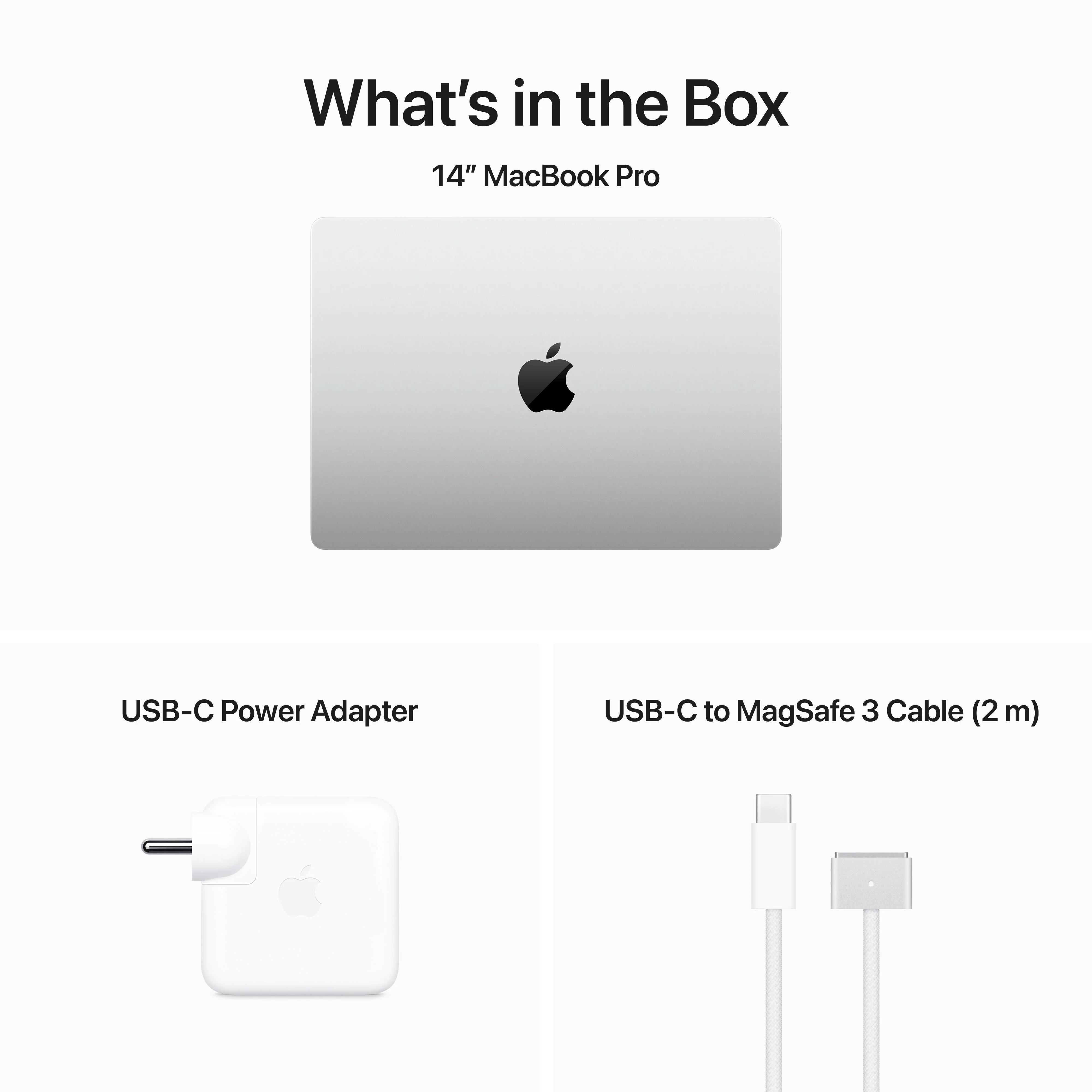 14-inch MacBook Pro: Apple M3 Max chip with 14?core CPU and 30?core GPU, 1TB SSD - Silver - Image 10