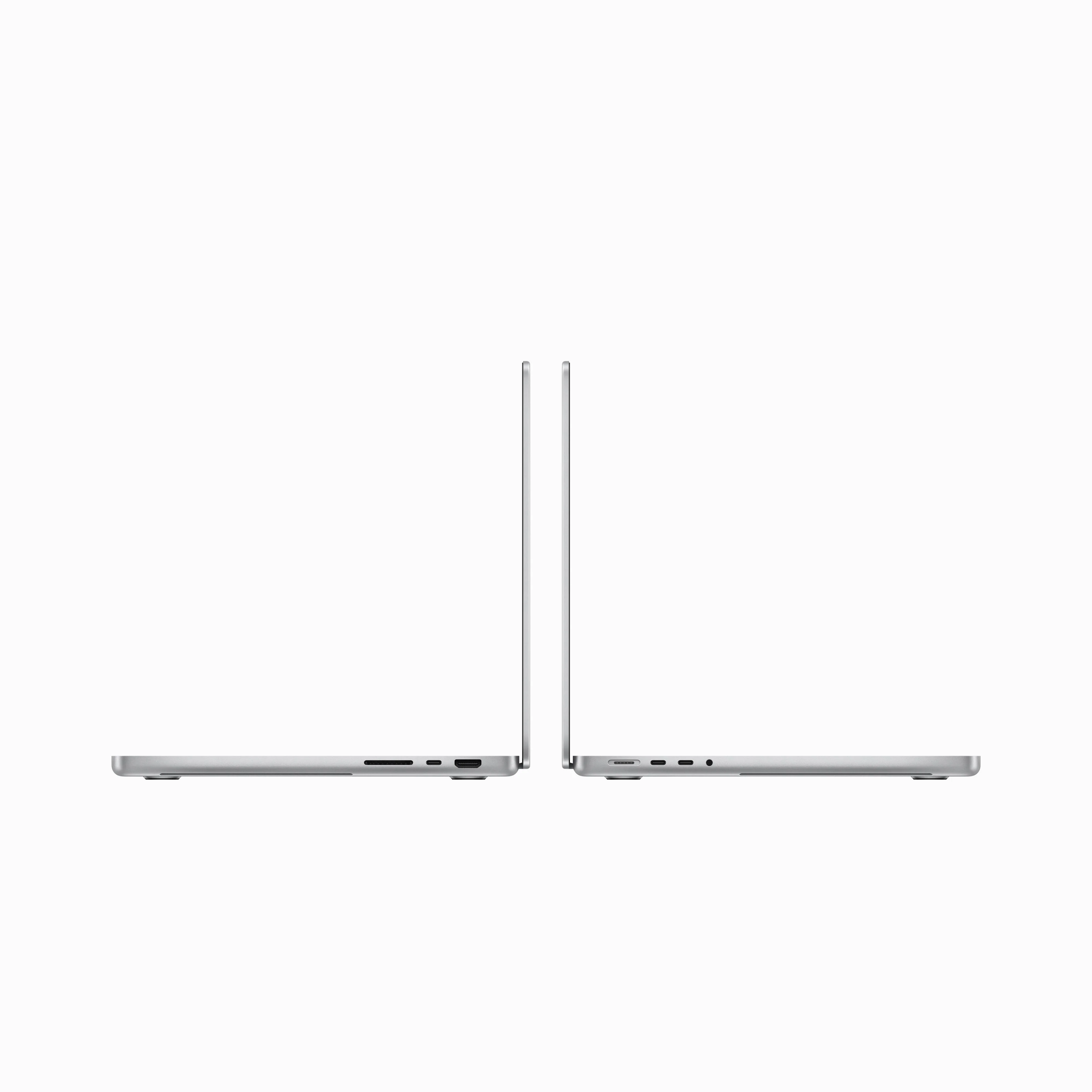 14-inch MacBook Pro: Apple M3 Max chip with 14?core CPU and 30?core GPU, 1TB SSD - Silver - Image 3