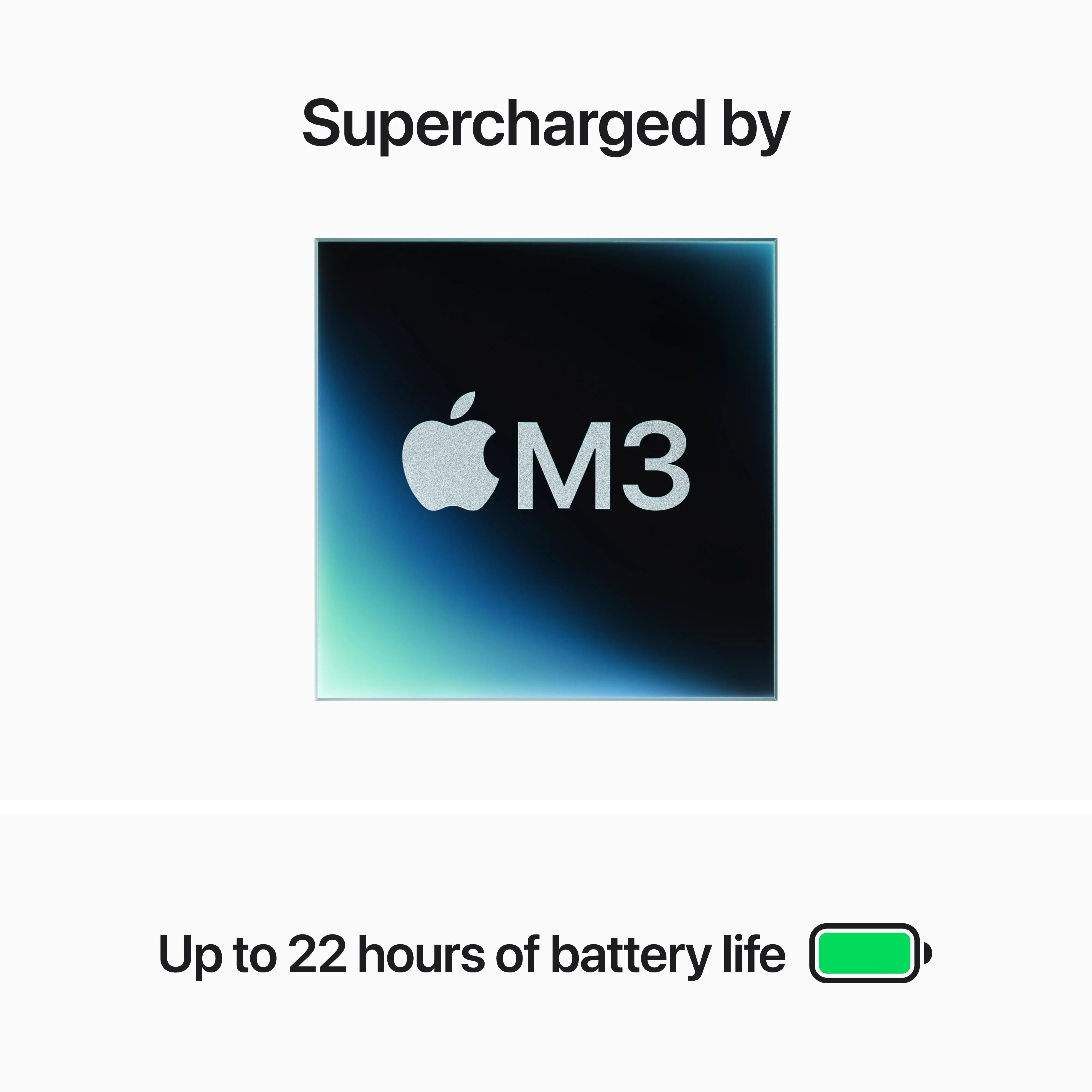 14-inch MacBook Pro: Apple M3 chip with 8?core CPU and 10?core GPU, 1TB SSD - Space Grey - Image 4
