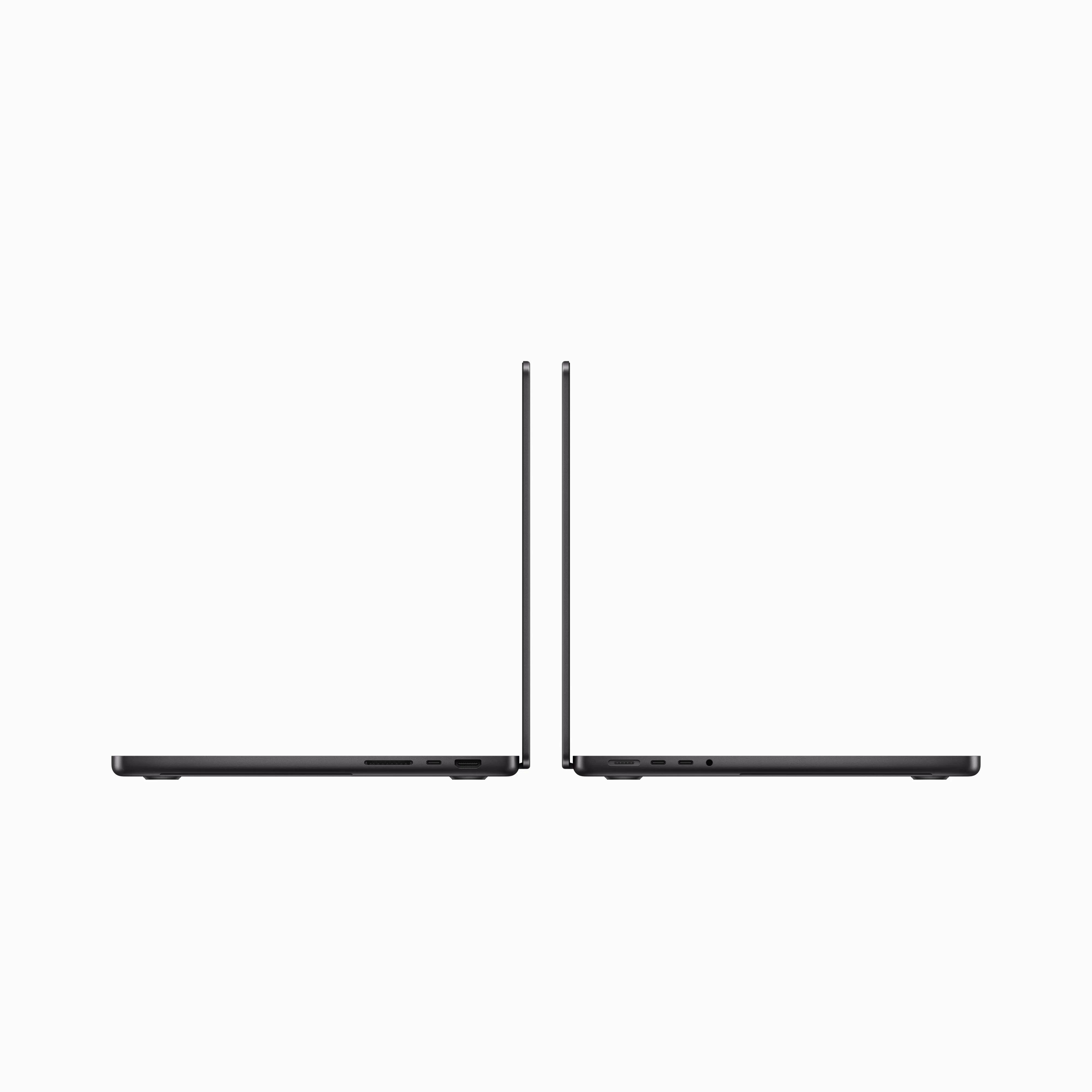 14-inch MacBook Pro: Apple M3 Pro chip with 12?core CPU and 18?core GPU, 1TB SSD - Space Black - Image 3