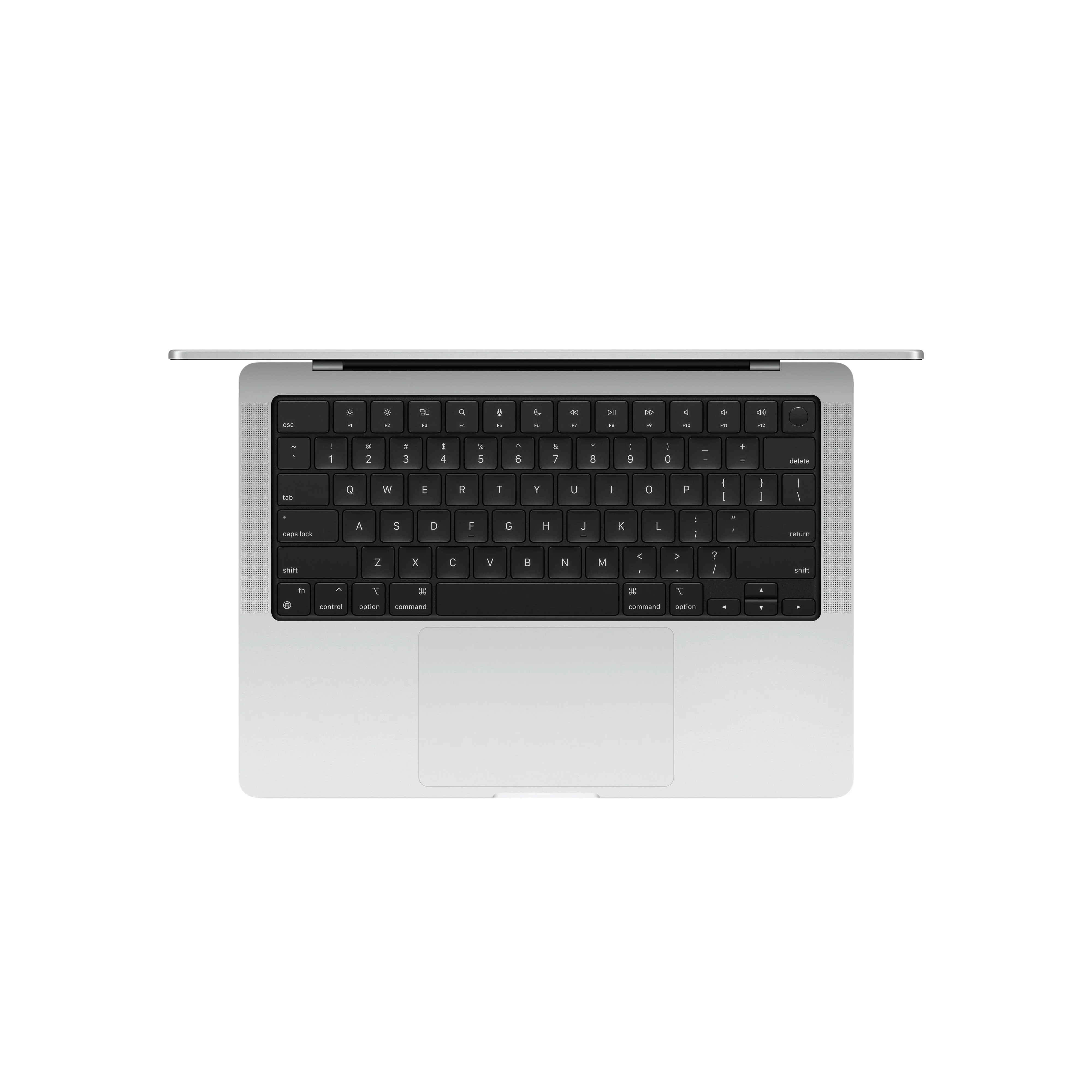 14-inch MacBook Pro: Apple M4 Max chip with 14?core CPU and 32?core GPU, 1TB SSD - Silver - Image 2