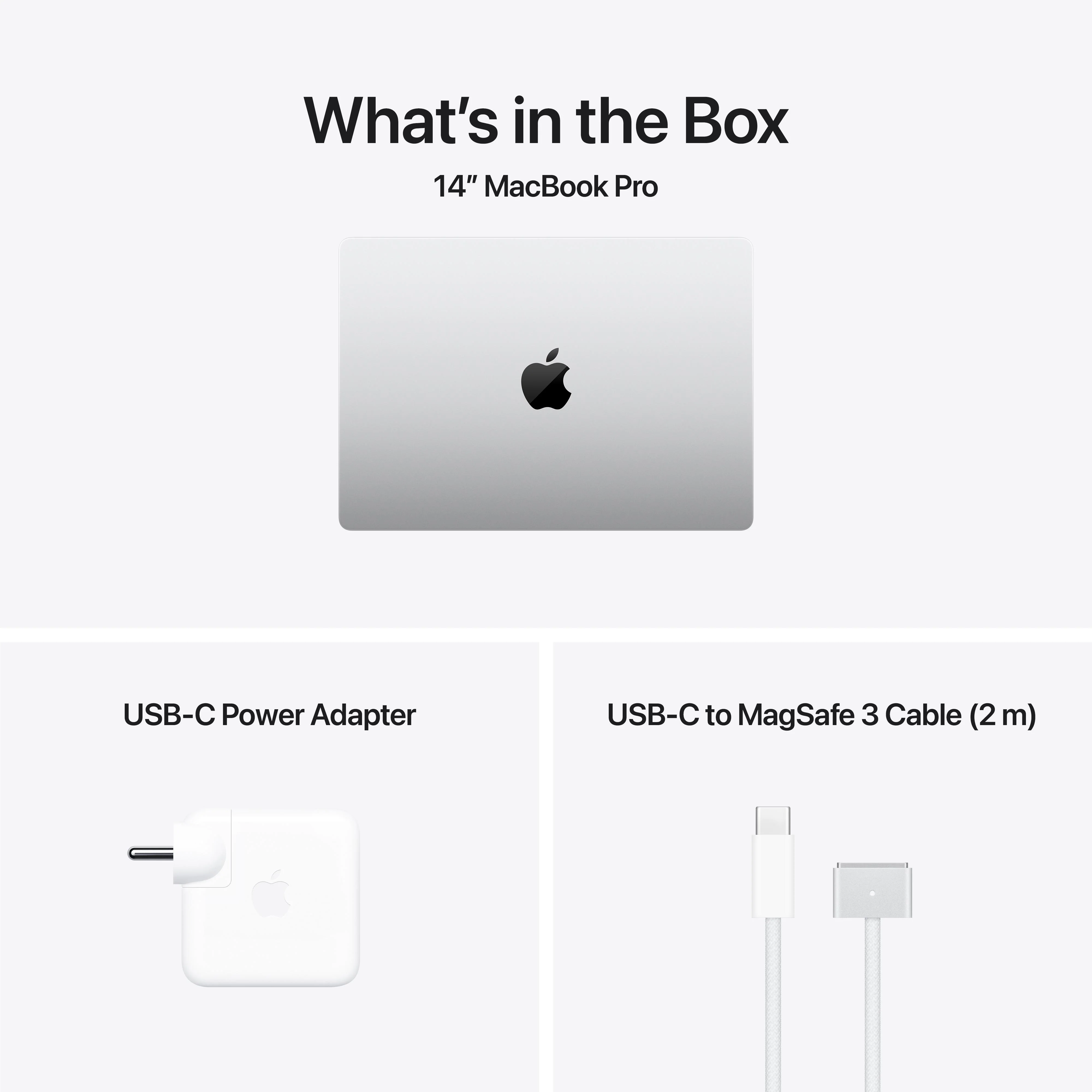 14-inch MacBook Pro: Apple M4 Max chip with 14?core CPU and 32?core GPU, 1TB SSD - Silver - Image 8