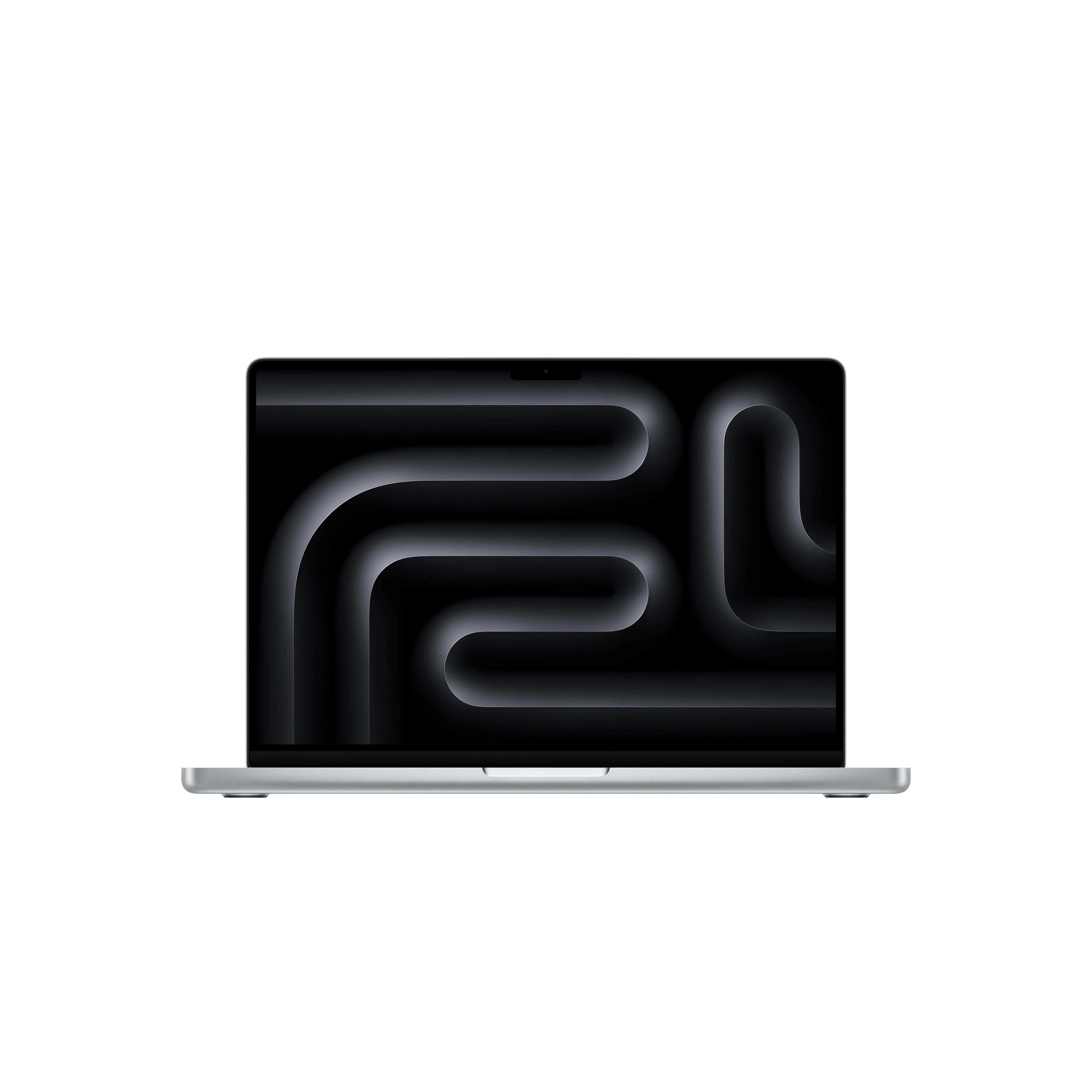 14-inch MacBook Pro: Apple M4 Pro chip with 14?core CPU and 20?core GPU, 1TB SSD - Silver