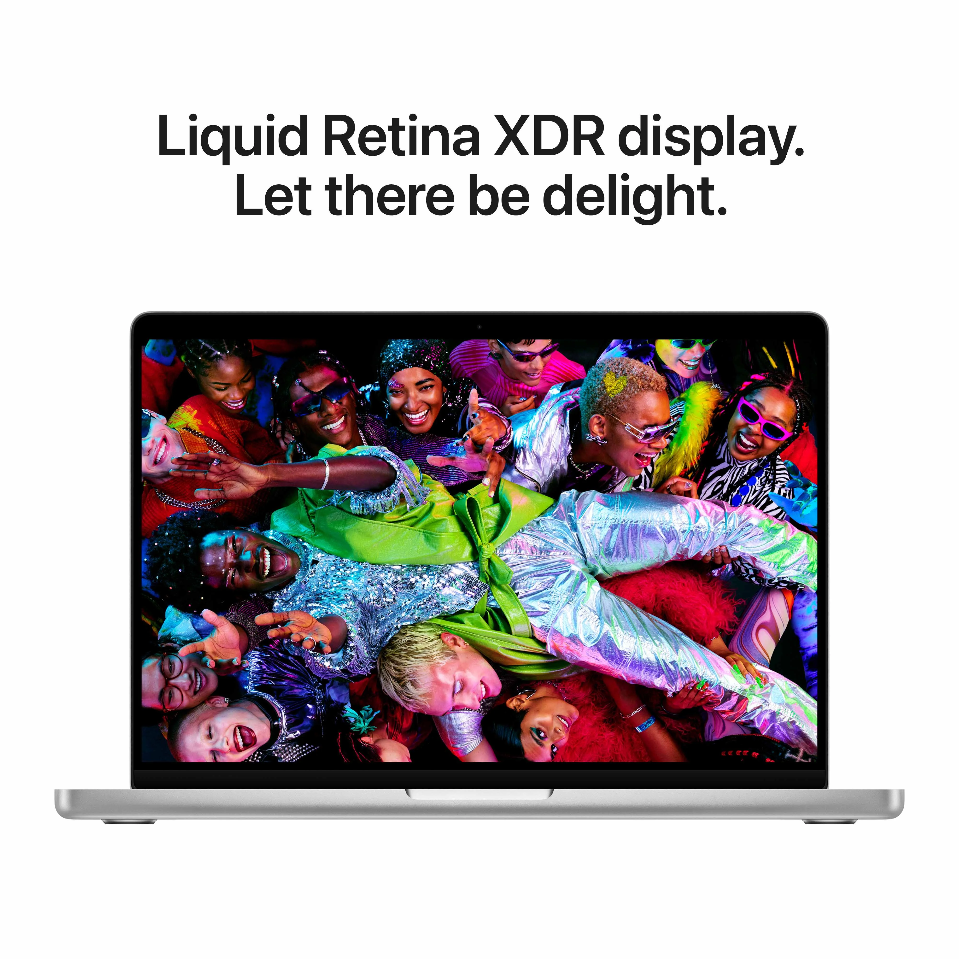 14-inch MacBook Pro: Apple M5 Max chip with 18-core CPU and 32-core GPU, 2TB SSD - Silver - Image 6