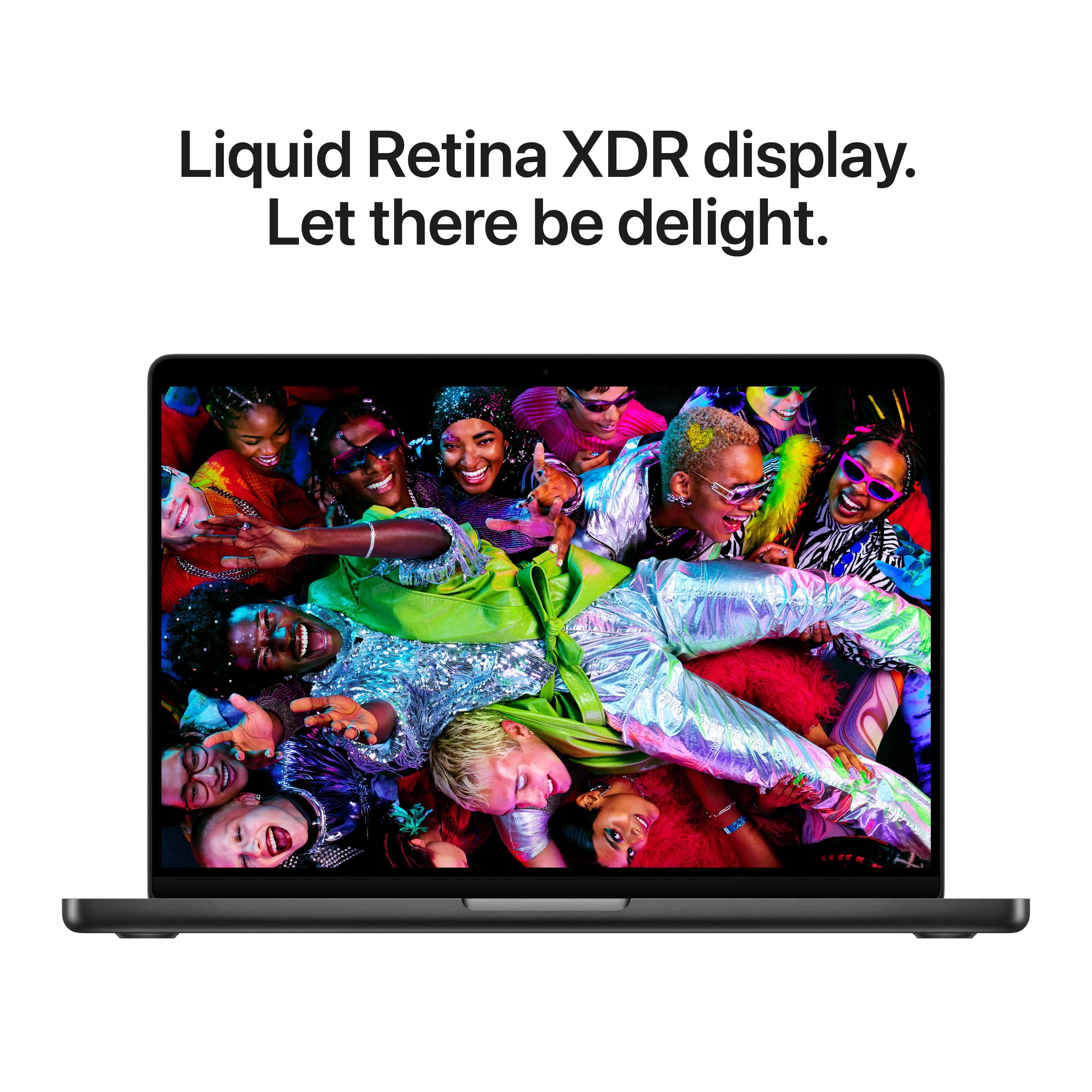 14-inch MacBook Pro: Apple M5 Pro chip with 15-core CPU and 16-core GPU, 2TB SSD - Space Black - Image 6