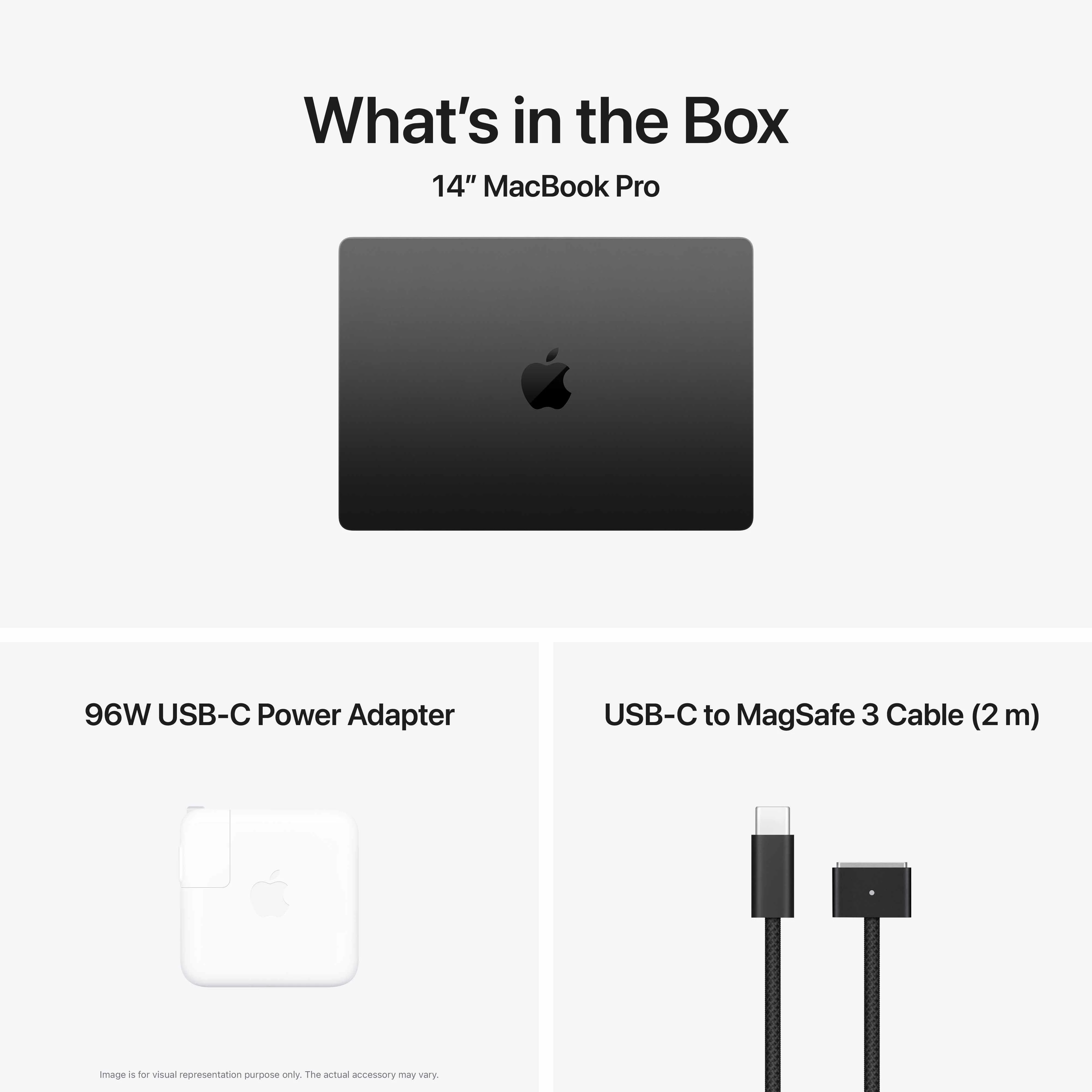 14-inch MacBook Pro: Apple M5 Pro chip with 15-core CPU and 16-core GPU, 2TB SSD - Space Black - Image 9
