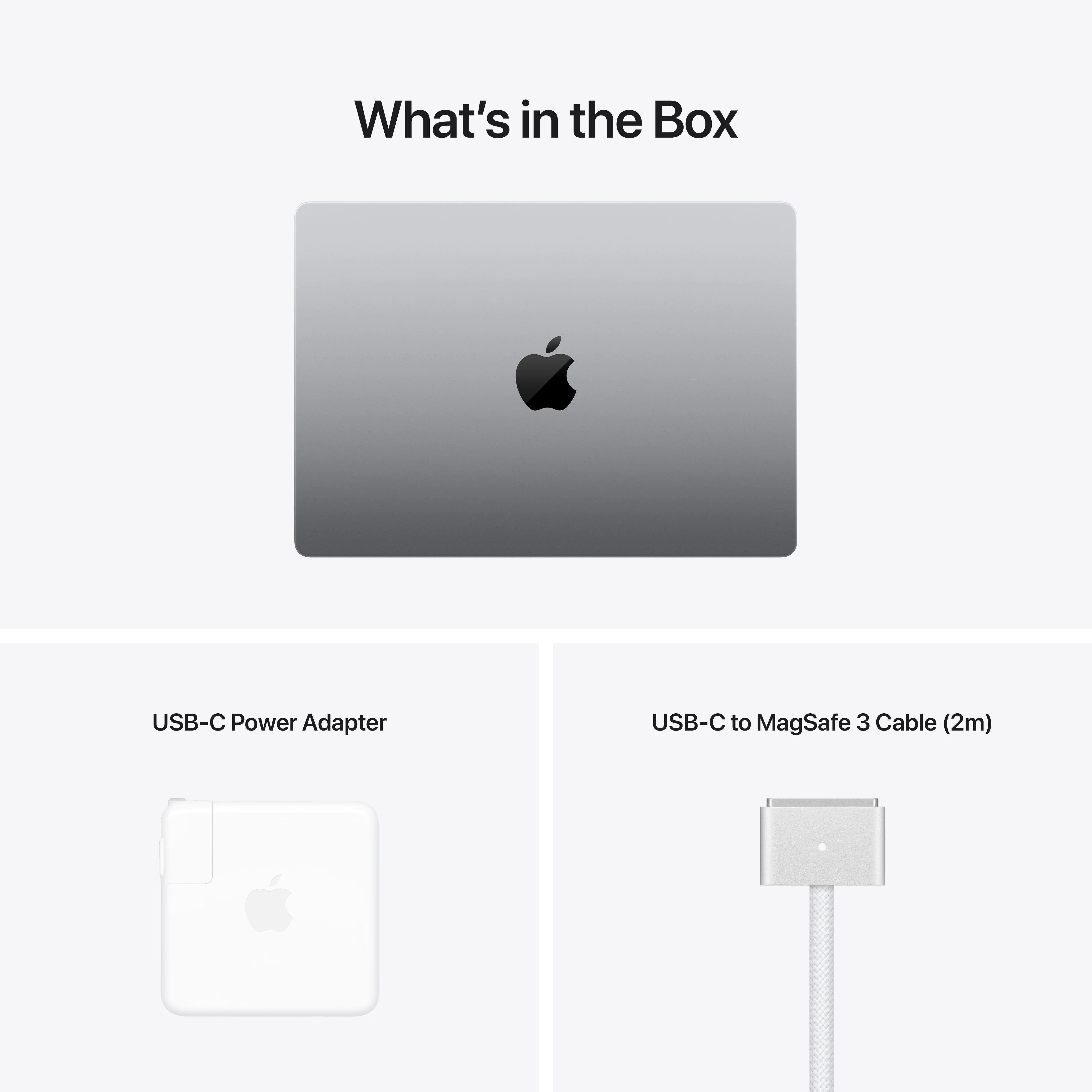 14-inch MacBook Pro: Apple M1 Pro chip with 10?core CPU and 16?core GPU, 1TB SSD - Space Grey - Image 11