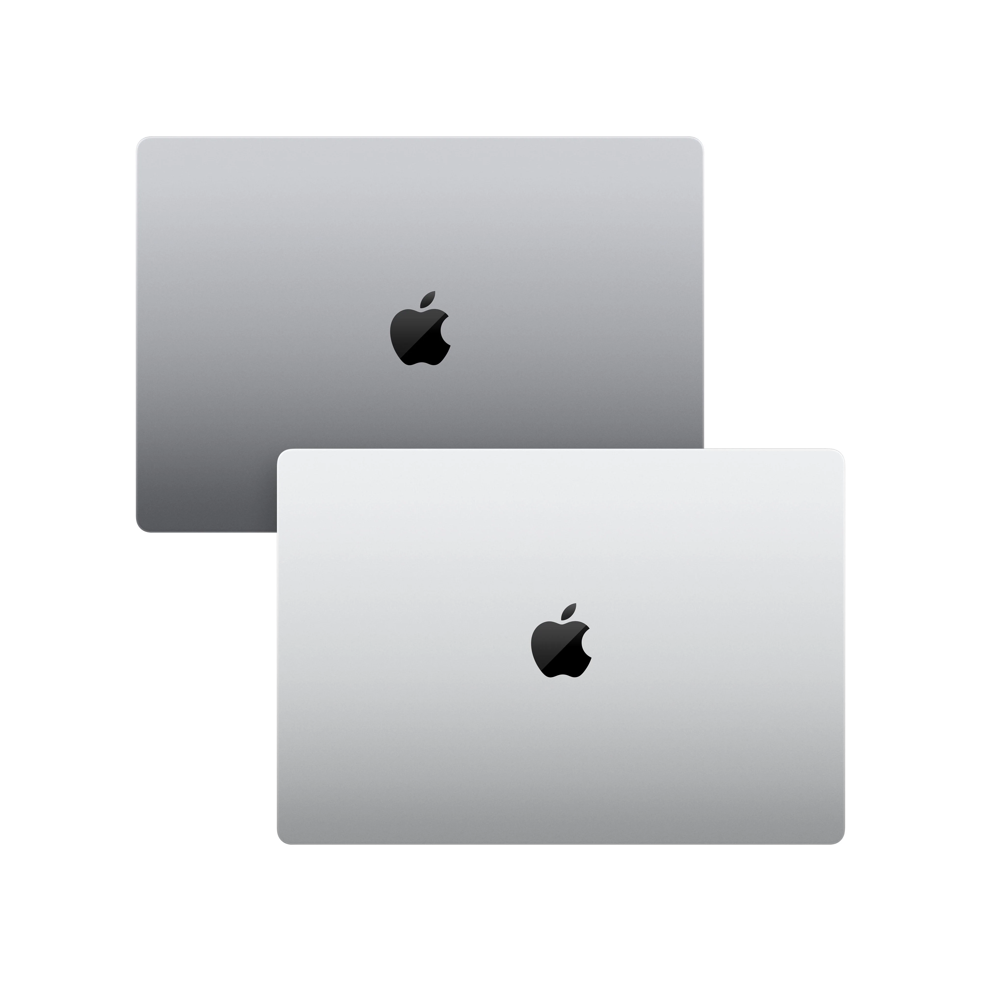 14-inch MacBook Pro: Apple M1 Pro chip with 10?core CPU and 16?core GPU, 1TB SSD - Silver - Image 10