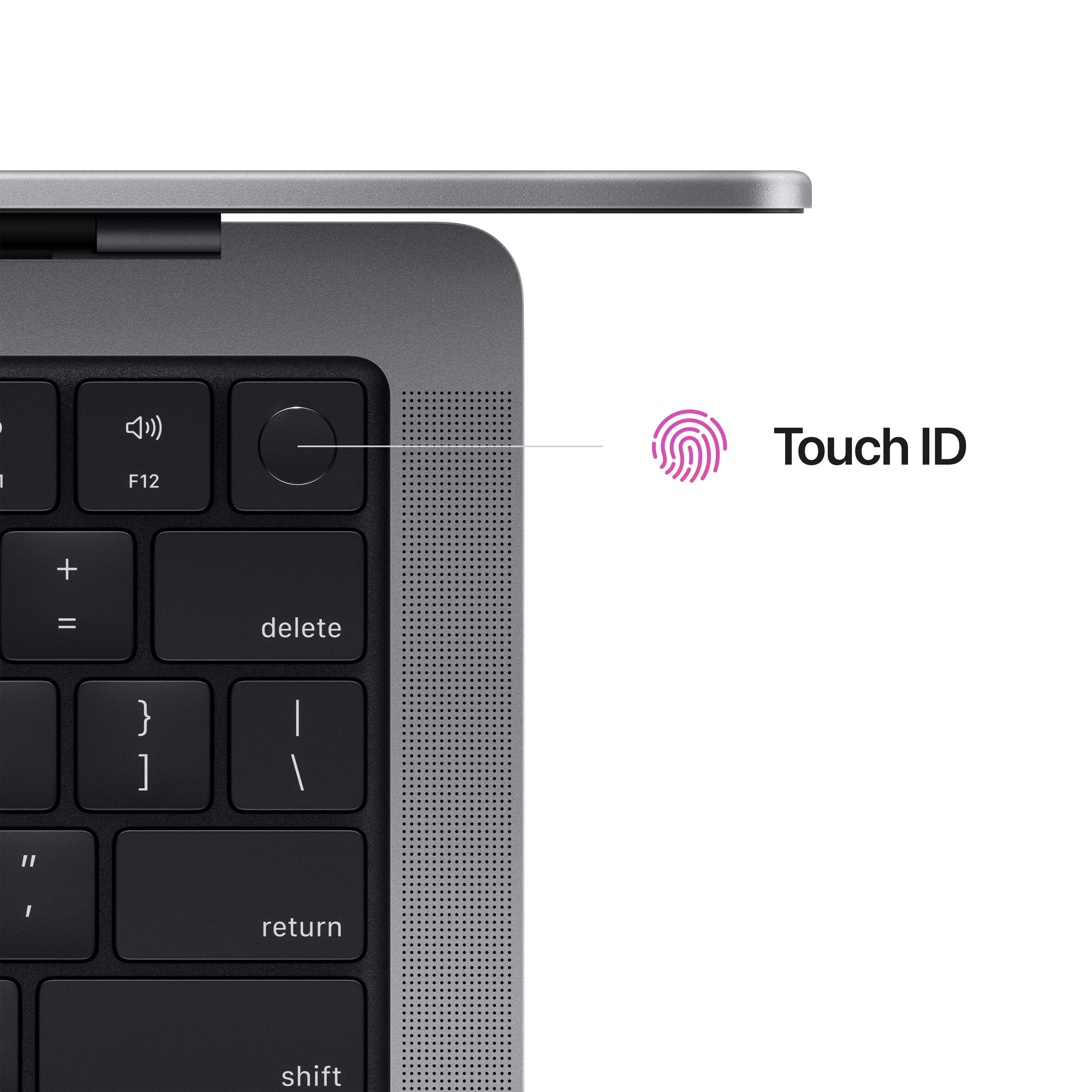 14-inch MacBook Pro: Apple M2 Max chip with 12?core CPU and 30?core GPU, 1TB SSD - Space Grey - Image 7