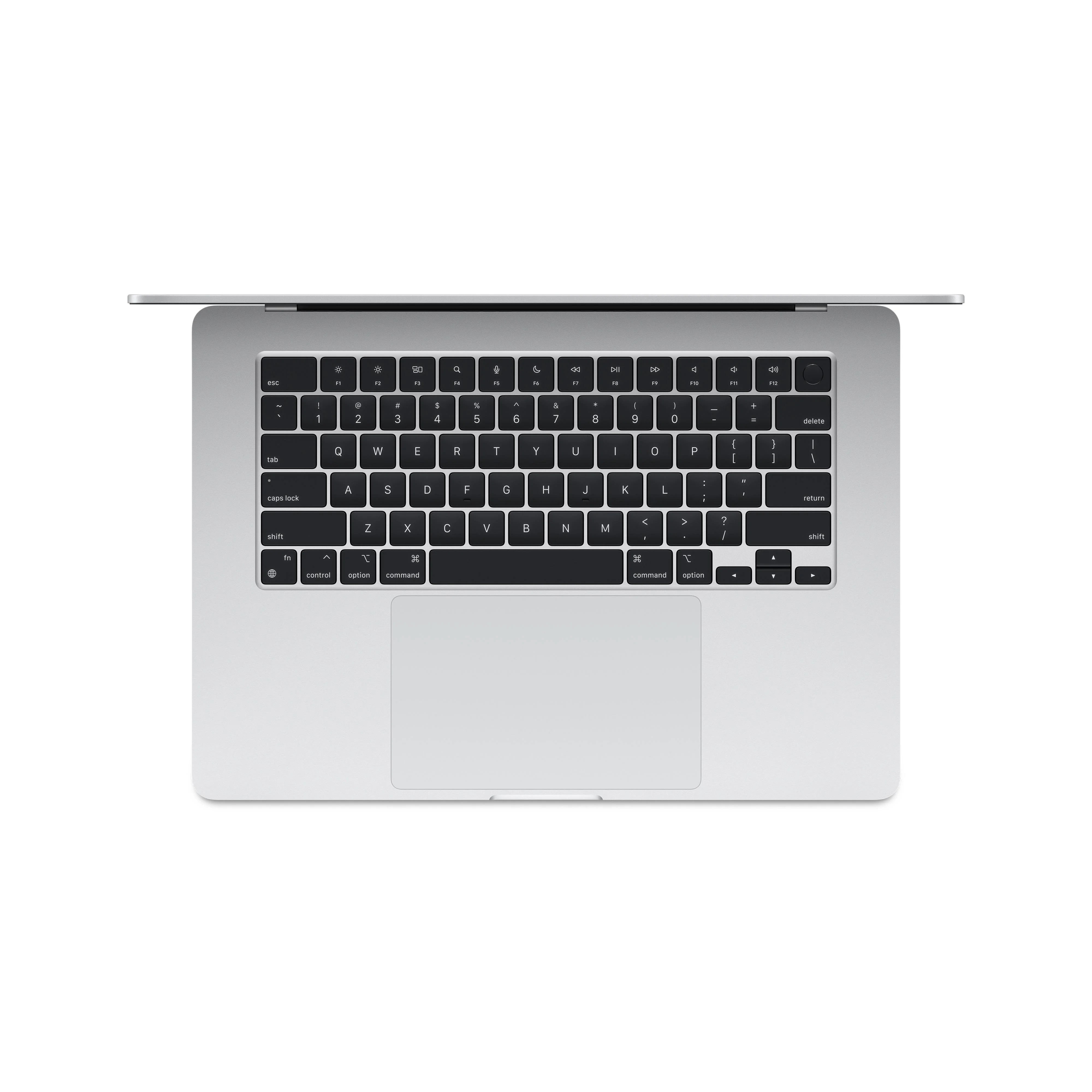 15-inch MacBook Air: Apple M3 chip with 8?core CPU and 10?core GPU, 512GB SSD - Silver - Image 2
