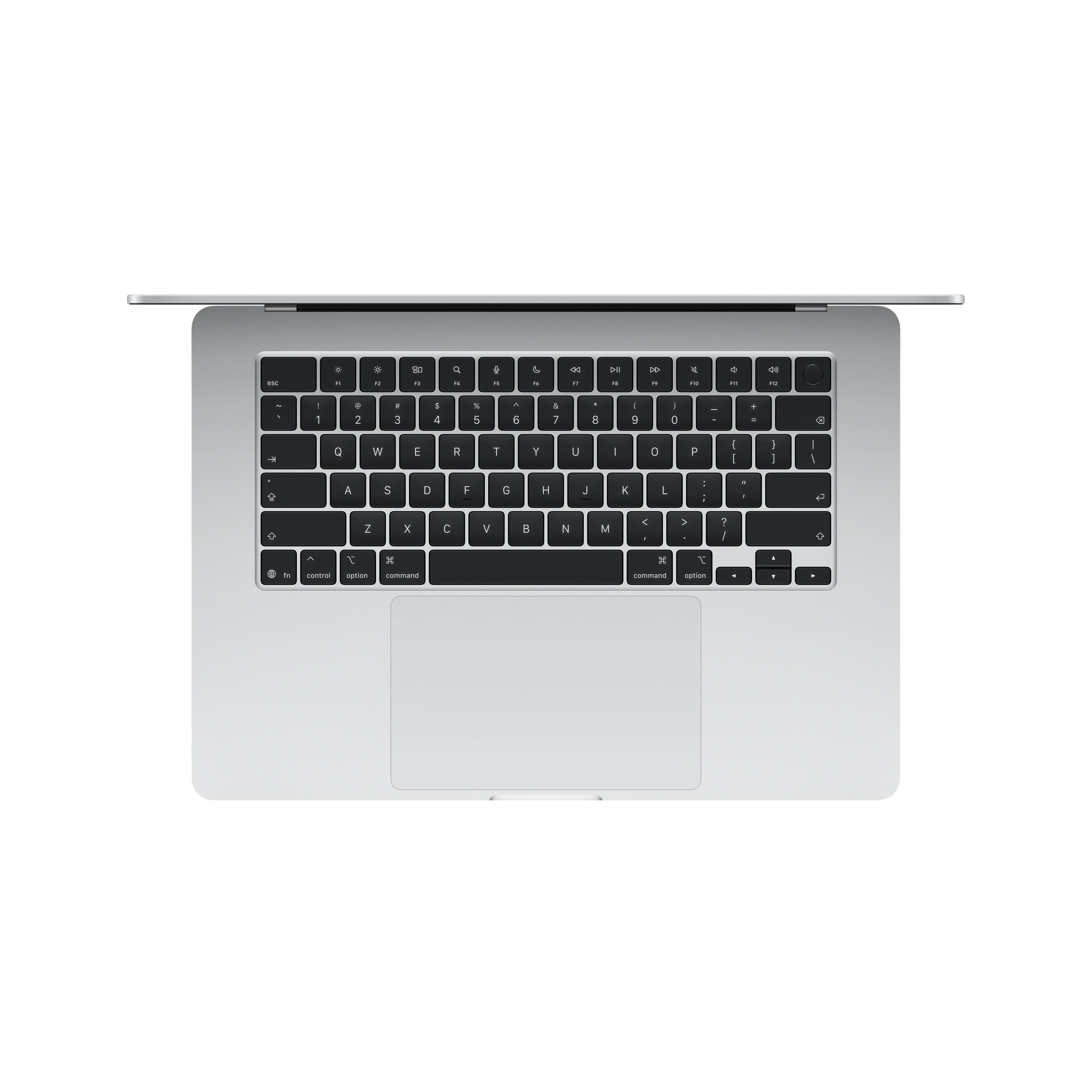 15-inch MacBook Air: Apple M5 chip with 10-core CPU and 10-core GPU, 512GB SSD - Silver - Image 2