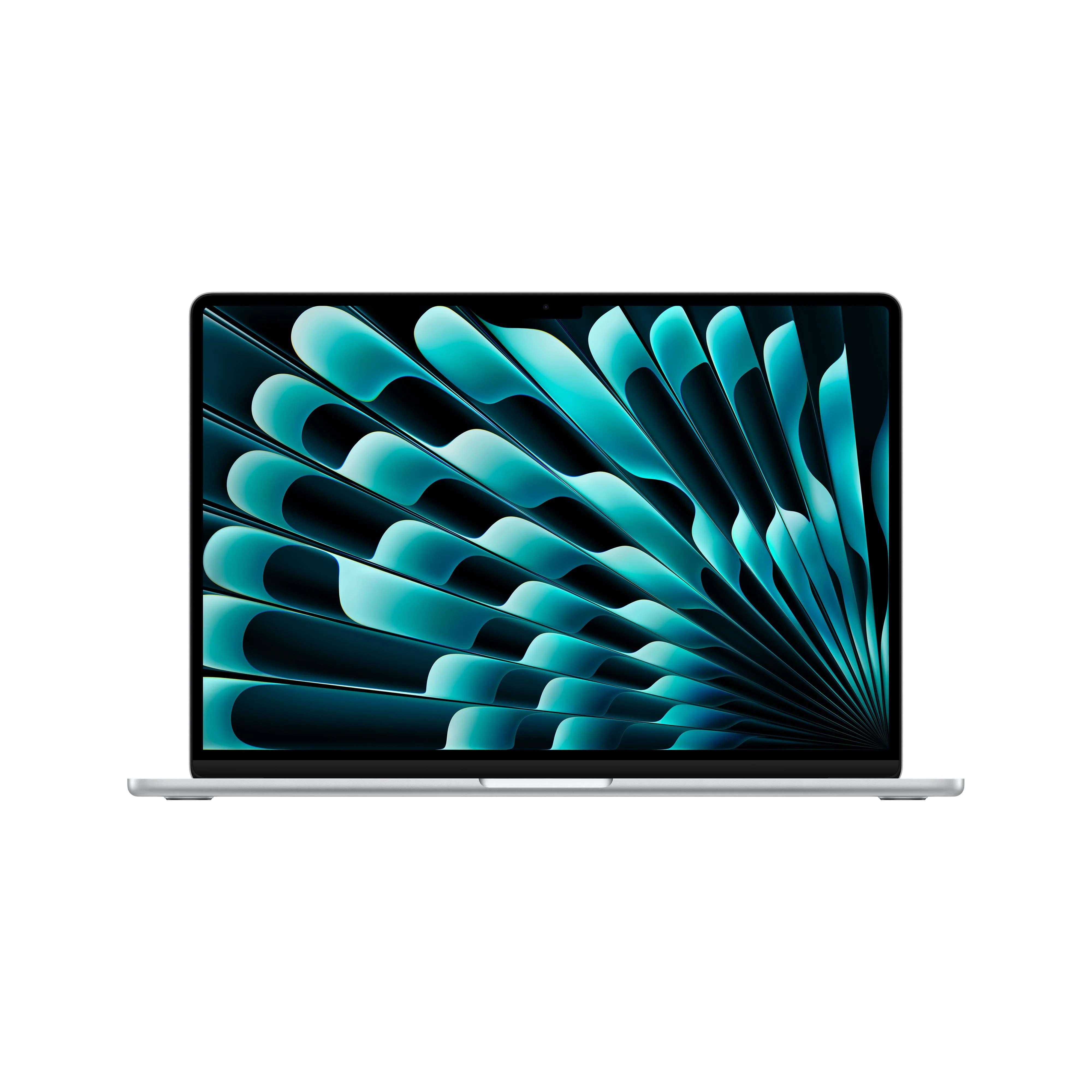 15-inch MacBook Air: Apple M5 chip with 10-core CPU and 10-core GPU, 1TB SSD - Silver