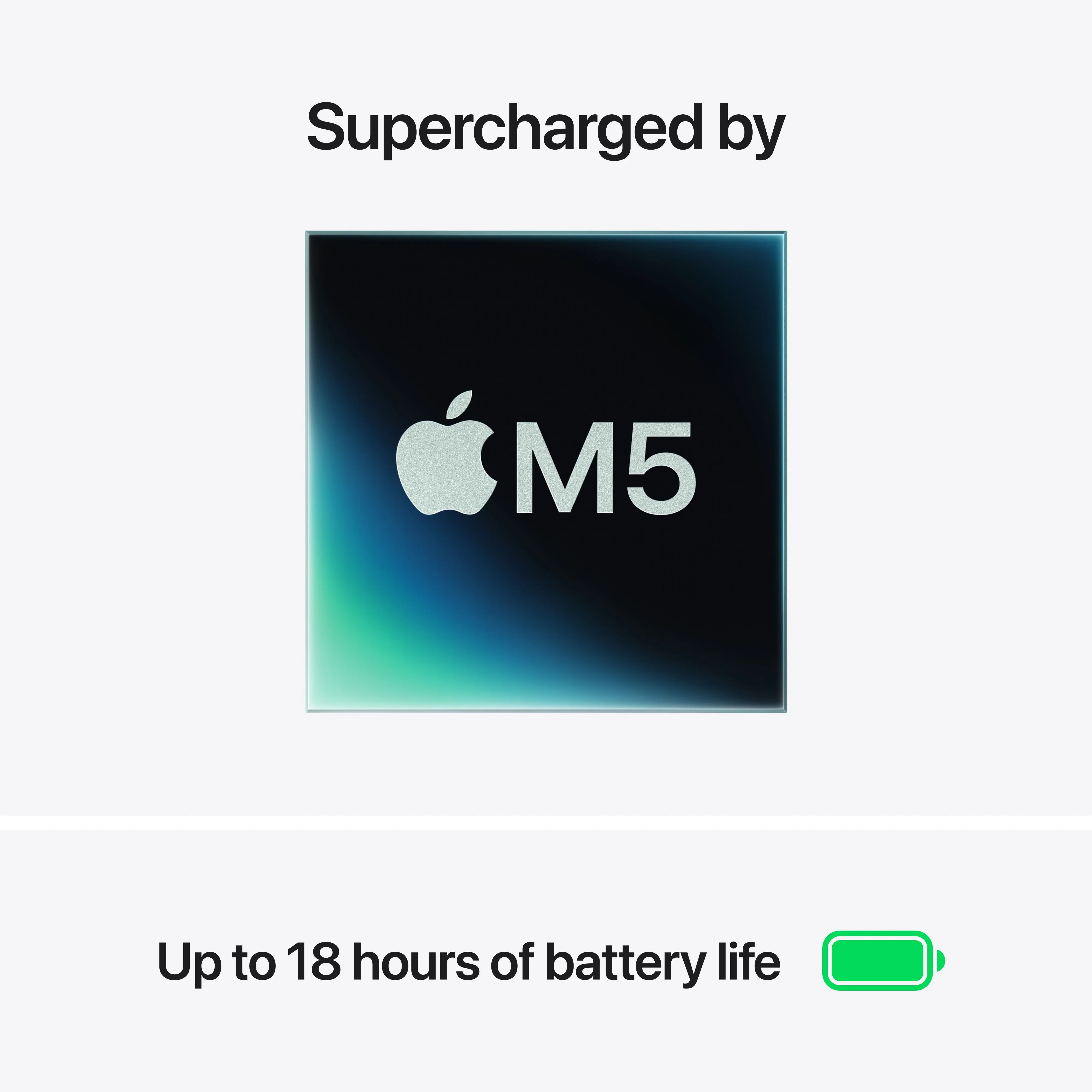 15-inch MacBook Air: Apple M5 chip with 10-core CPU and 10-core GPU, 1TB SSD - Starlight - Image 4