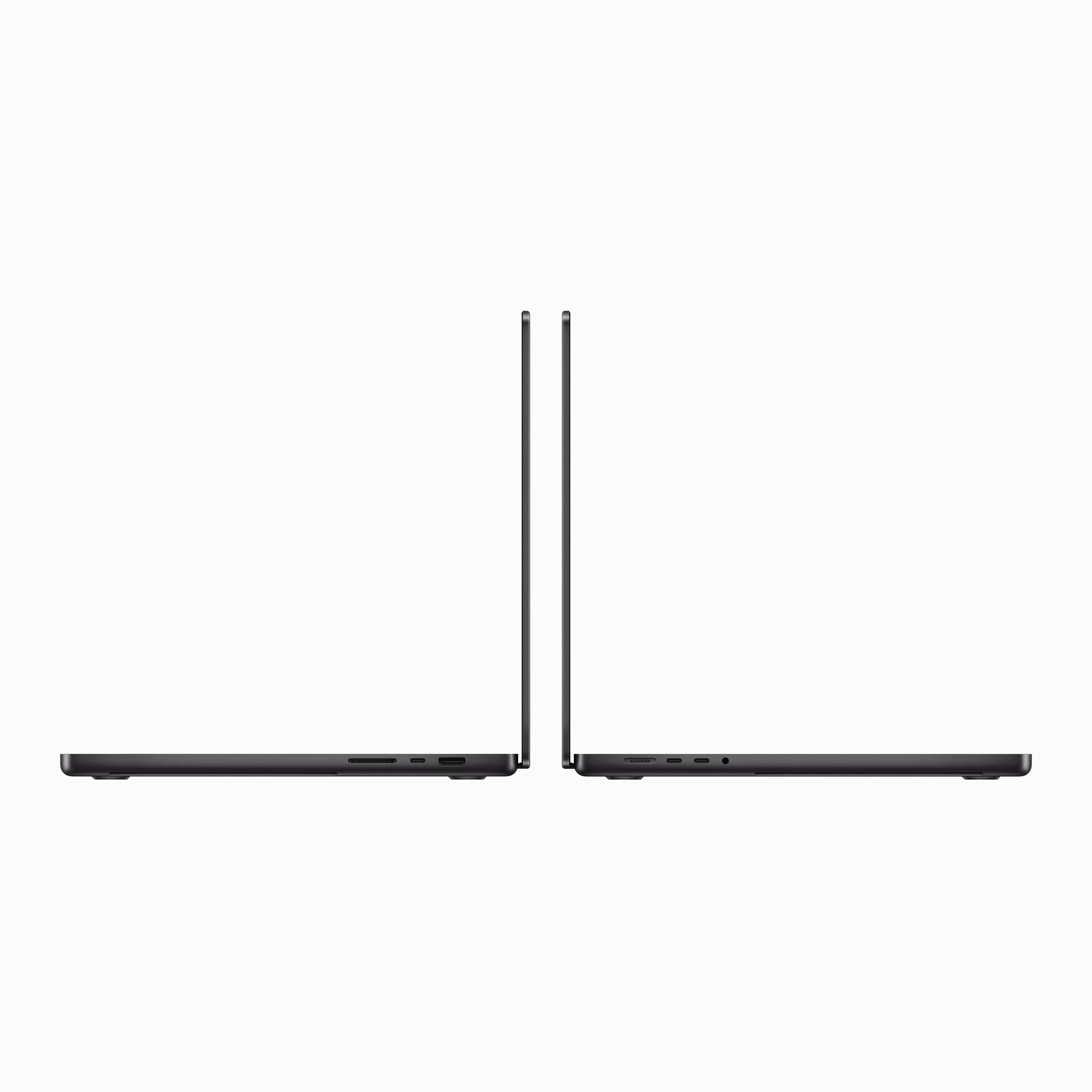 16-inch MacBook Pro: Apple M3 Max chip with 16?core CPU and 40?core GPU, 1TB SSD - Space Black - Image 3