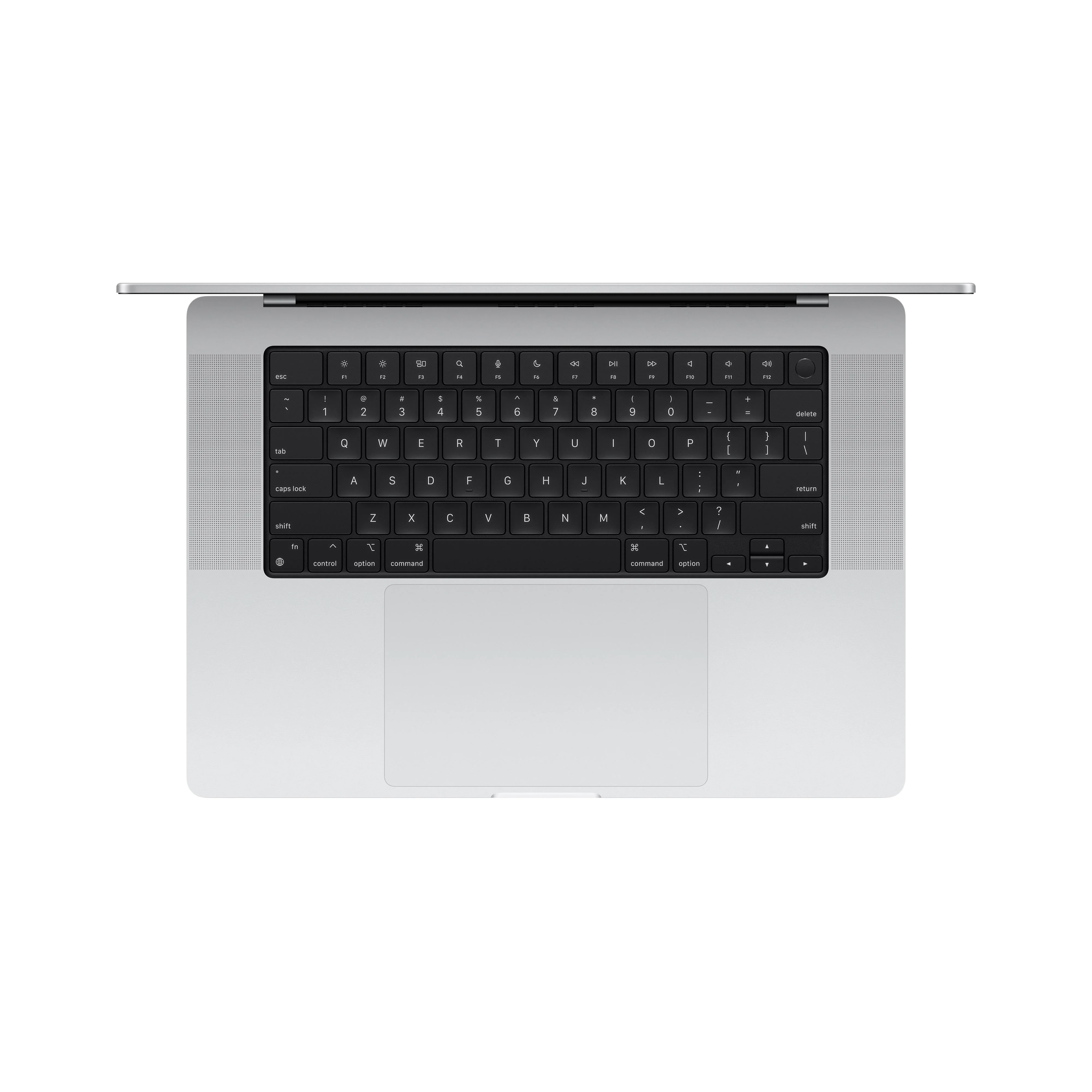 16-inch MacBook Pro: Apple M4 Max chip with 14?core CPU and 32?core GPU, 1TB SSD - Silver - Image 2