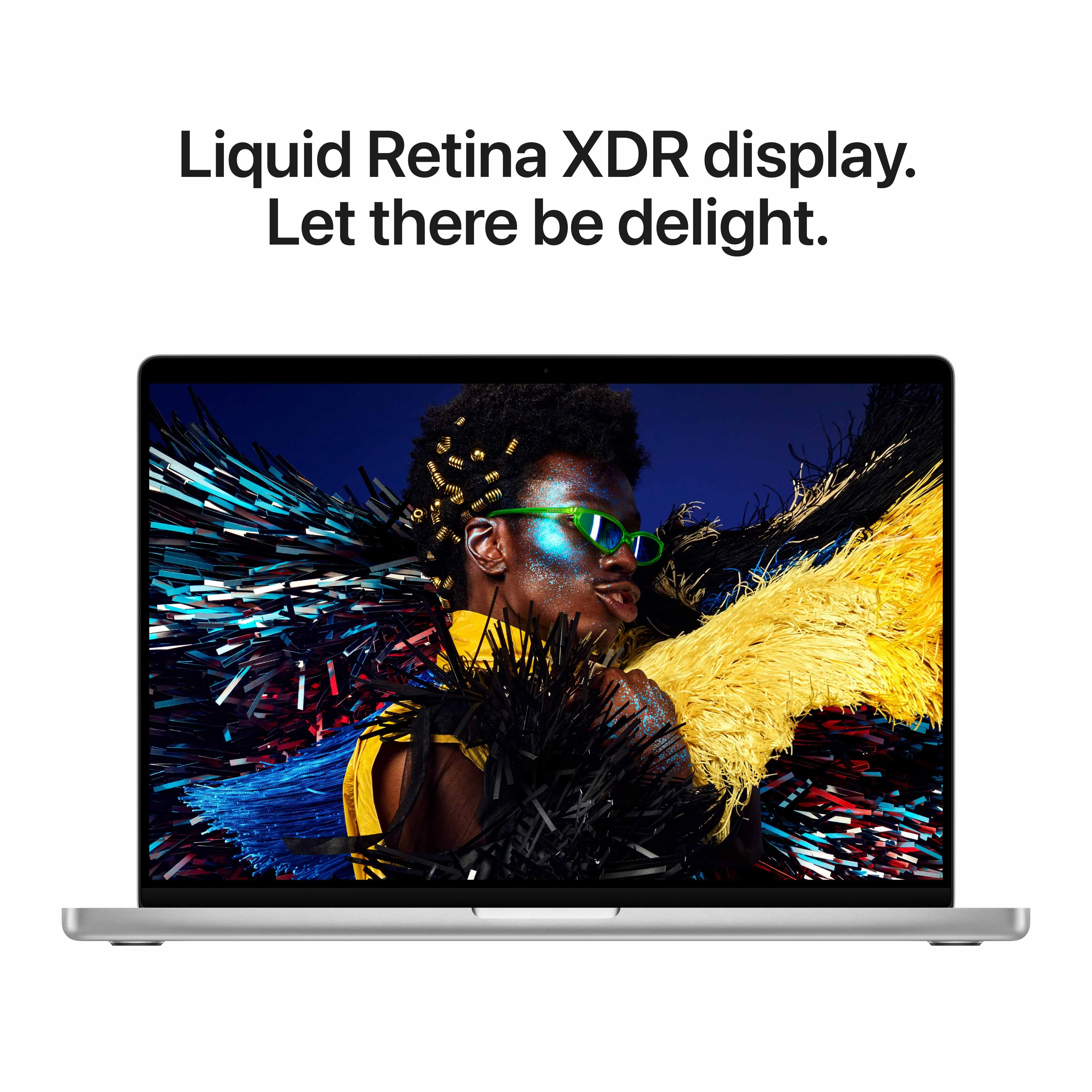 16-inch MacBook Pro: Apple M5 Max chip with 18-core CPU and 32-core GPU, 2TB SSD - Silver - Image 6