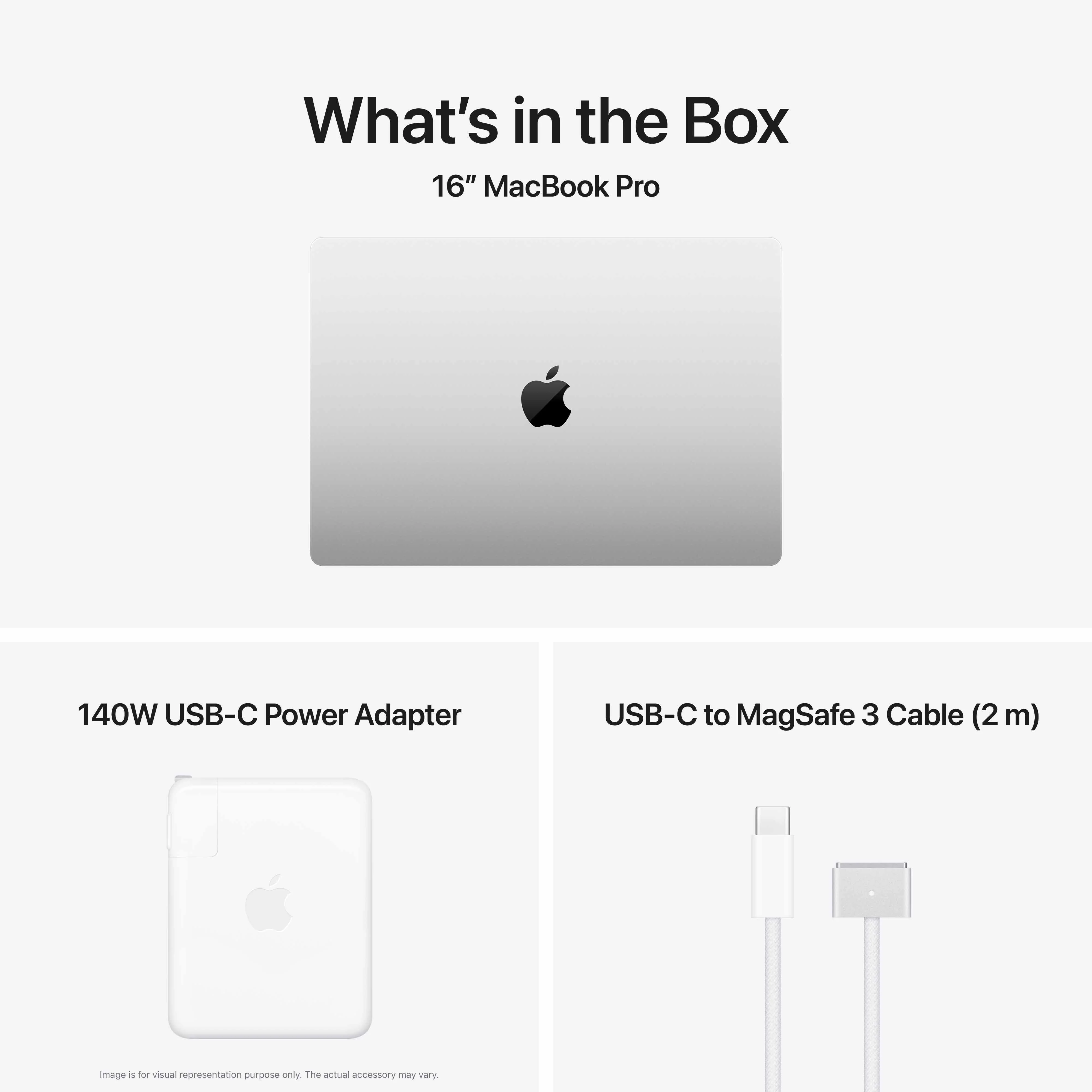 16-inch MacBook Pro: Apple M5 Pro chip with 18-core CPU and 20-core GPU, 1TB SSD - Silver - Image 9