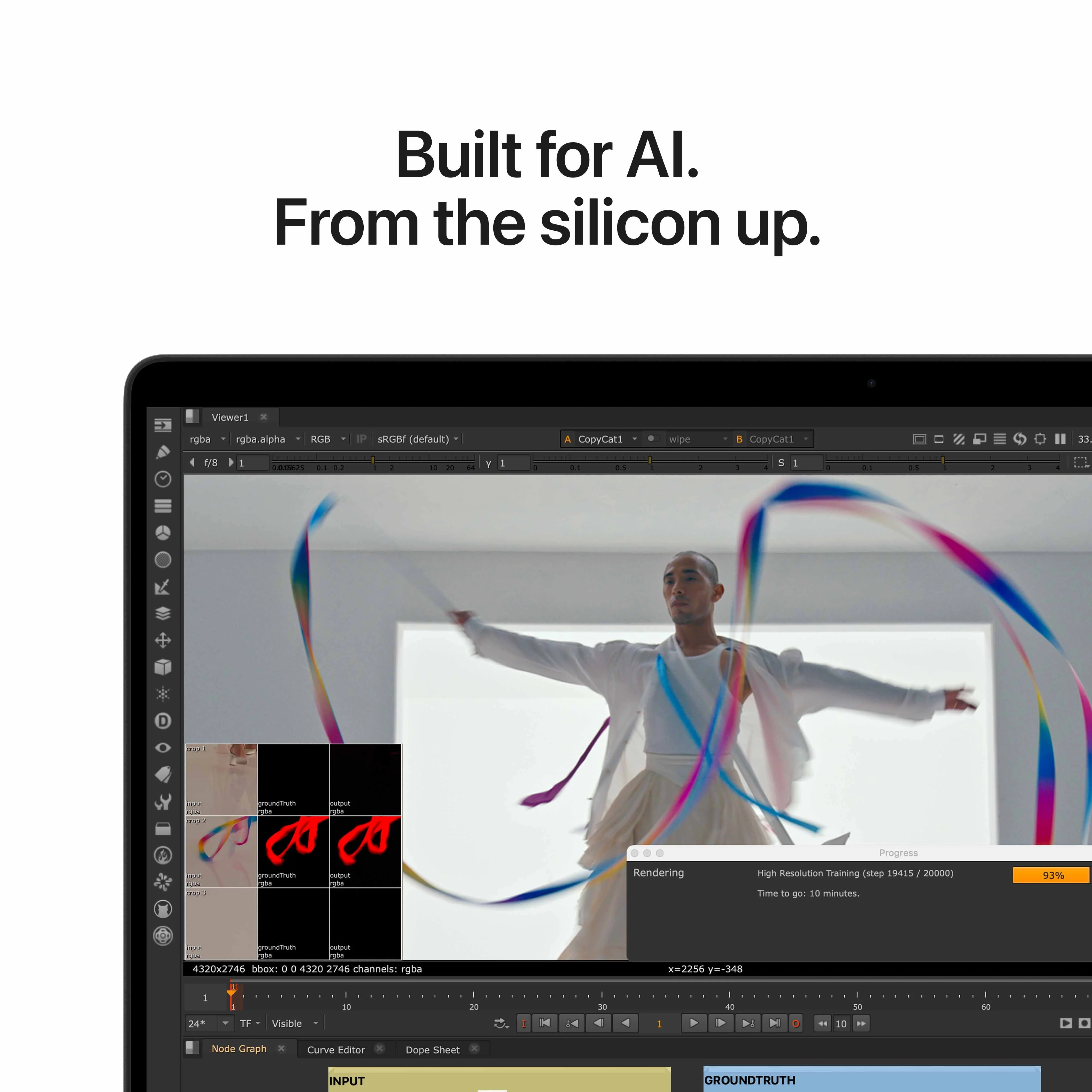 16-inch MacBook Pro: Apple M5 Pro chip with 18-core CPU and 20-core GPU, 1TB SSD - Space Black - Image 4