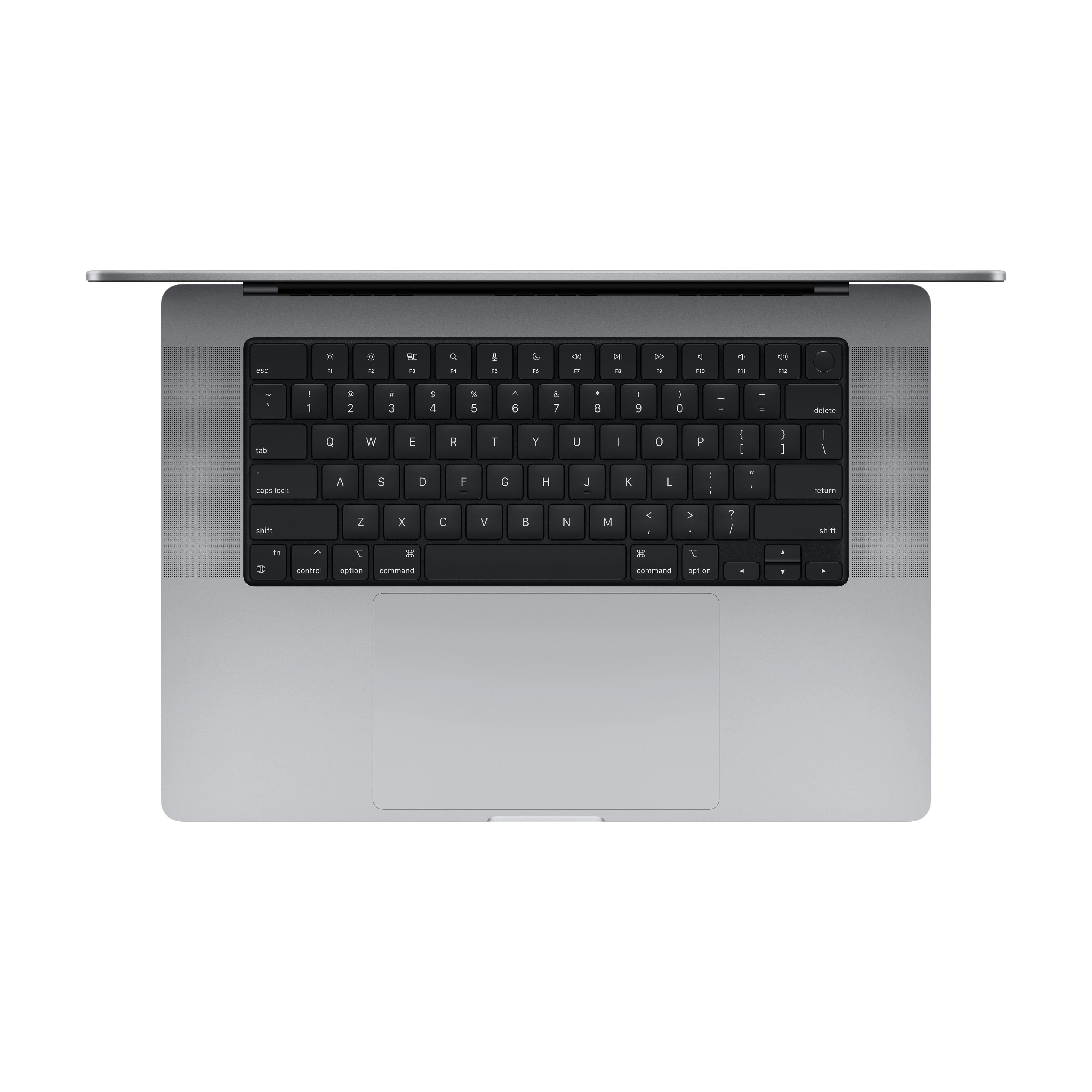 16-inch MacBook Pro: Apple M2 Max chip with 12?core CPU and 38?core GPU, 1TB SSD - Space Grey - Image 2