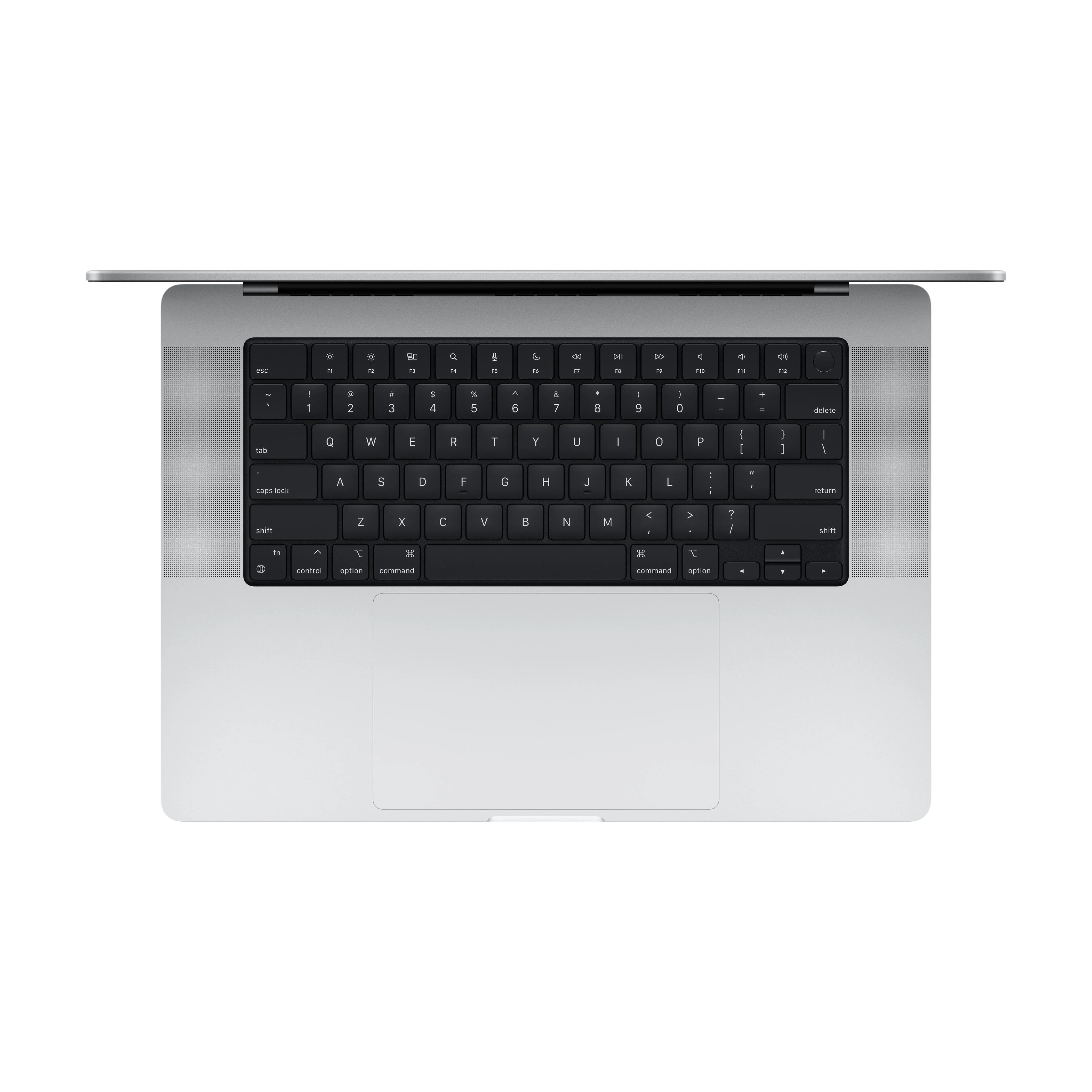 16-inch MacBook Pro: Apple M2 Pro chip with 12?core CPU and 19?core GPU, 1TB SSD - Silver - Image 2