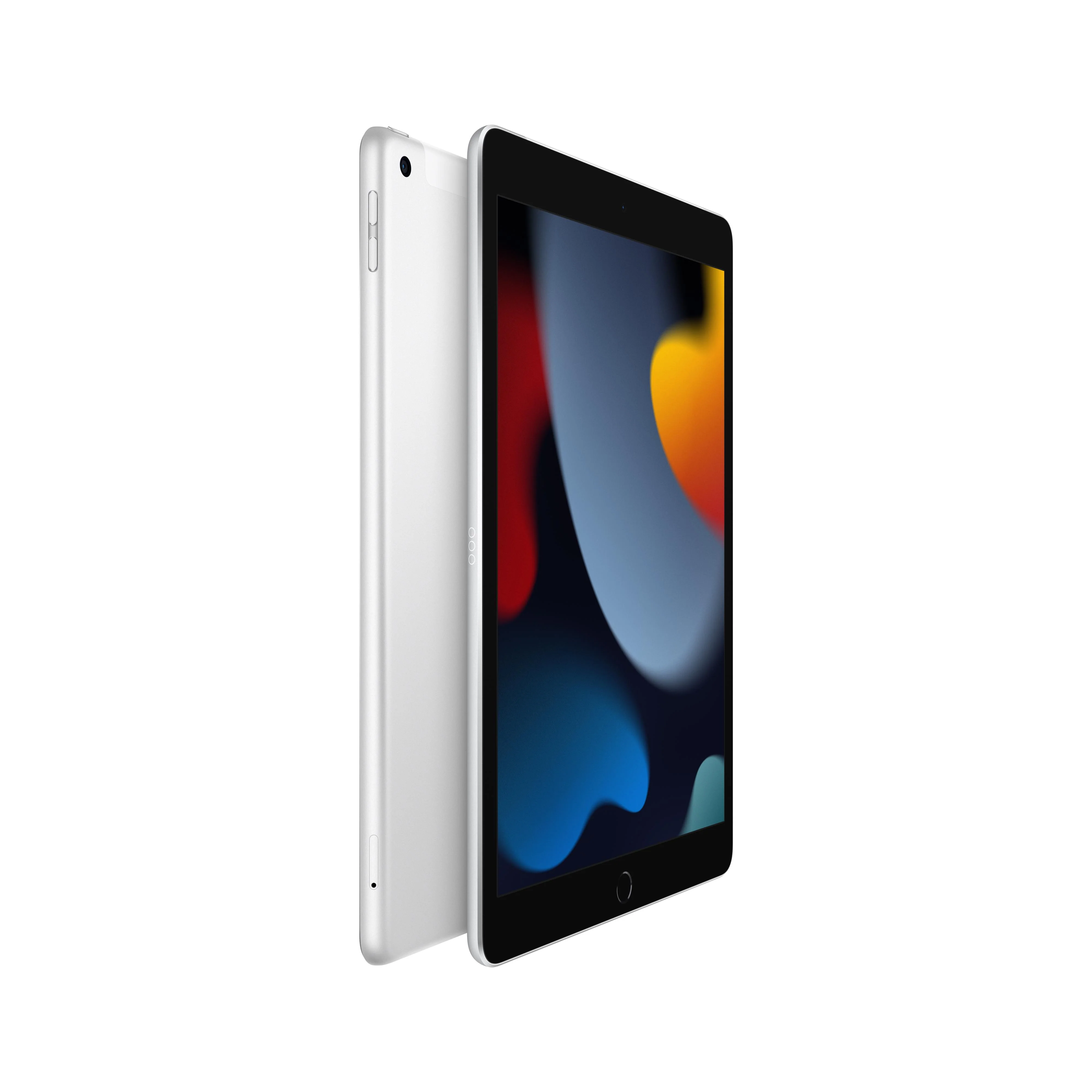 2021 10.2-inch iPad Wi-Fi + Cellular 64GB - Silver (9th generation) - Image 3