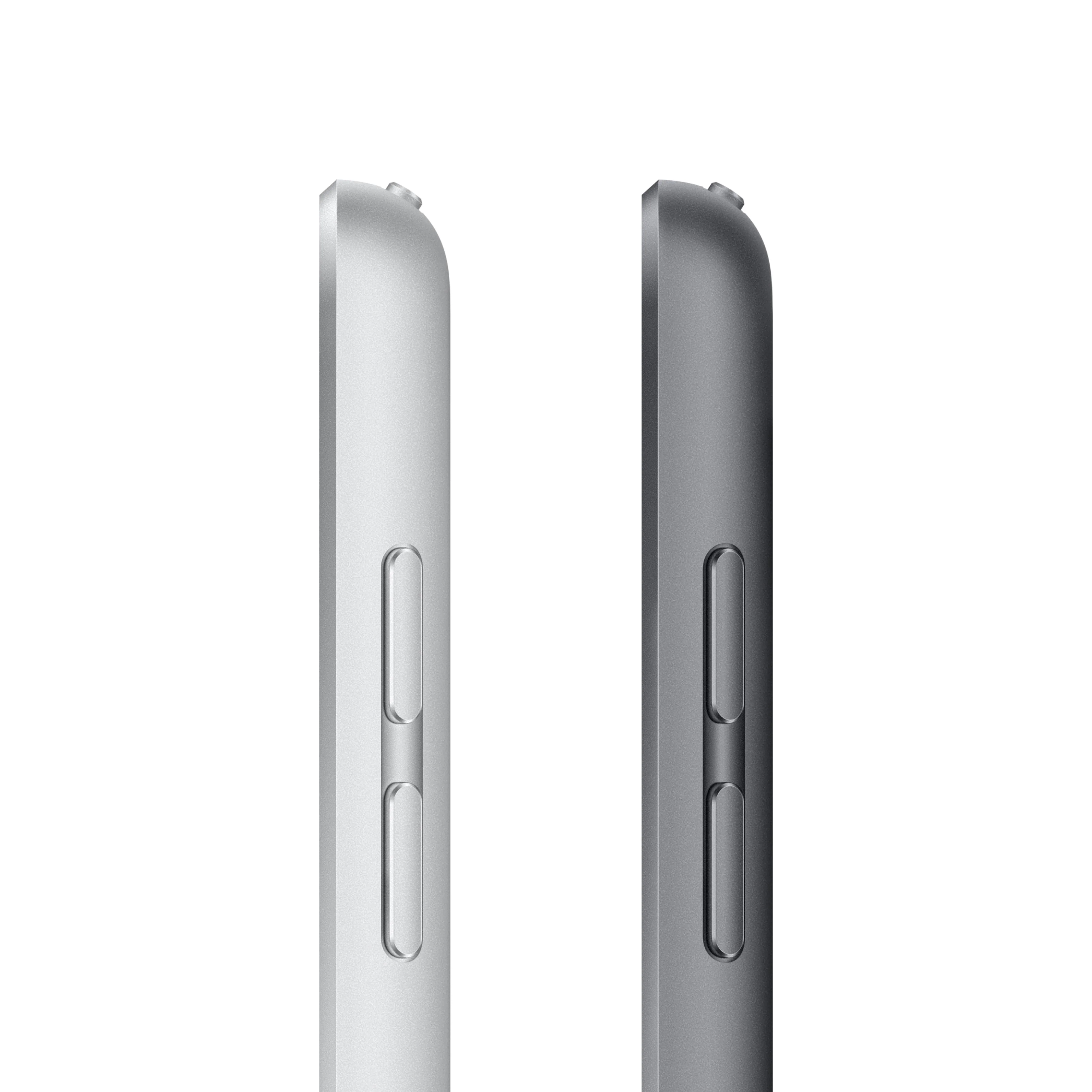 2021 10.2-inch iPad Wi-Fi + Cellular 64GB - Silver (9th generation) - Image 9