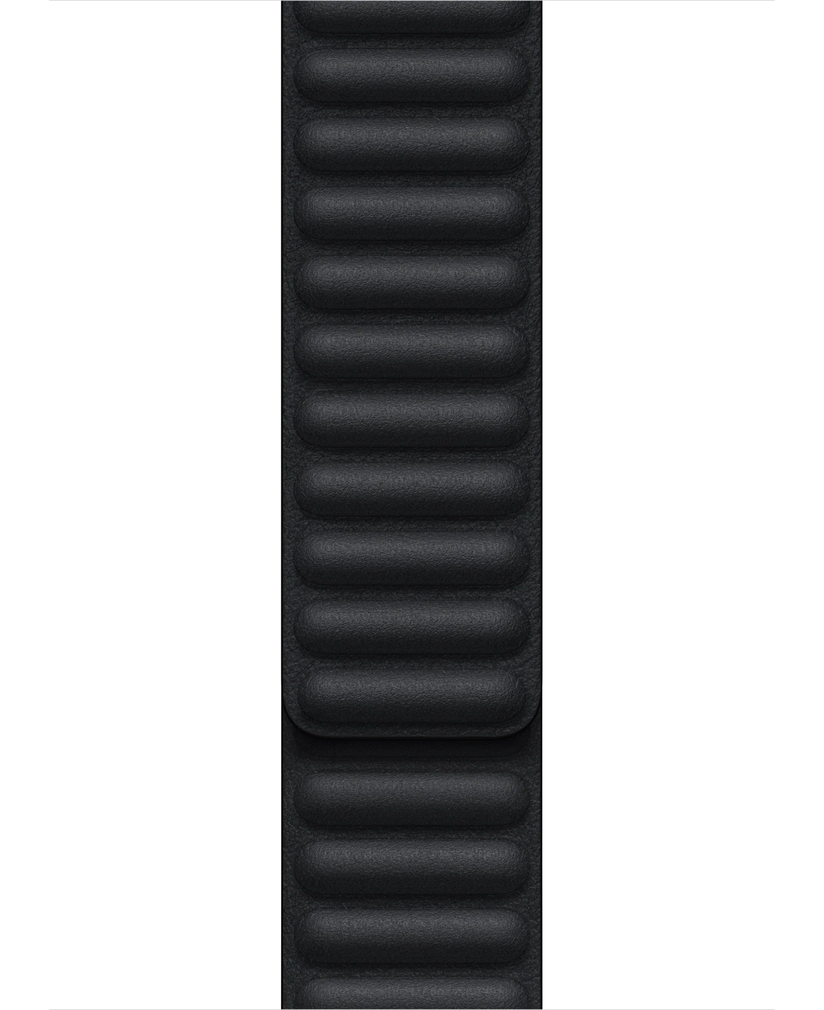 41mm Midnight Leather Link - M/L - Image 2