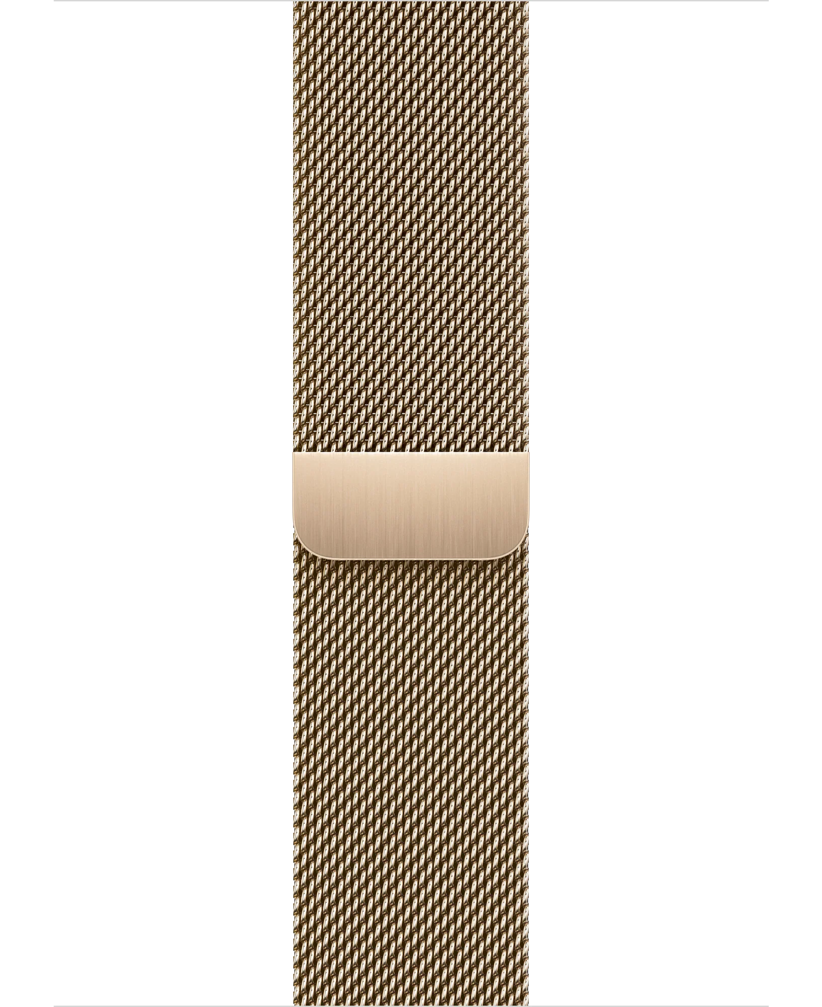 41mm Gold Milanese Loop - Image 2