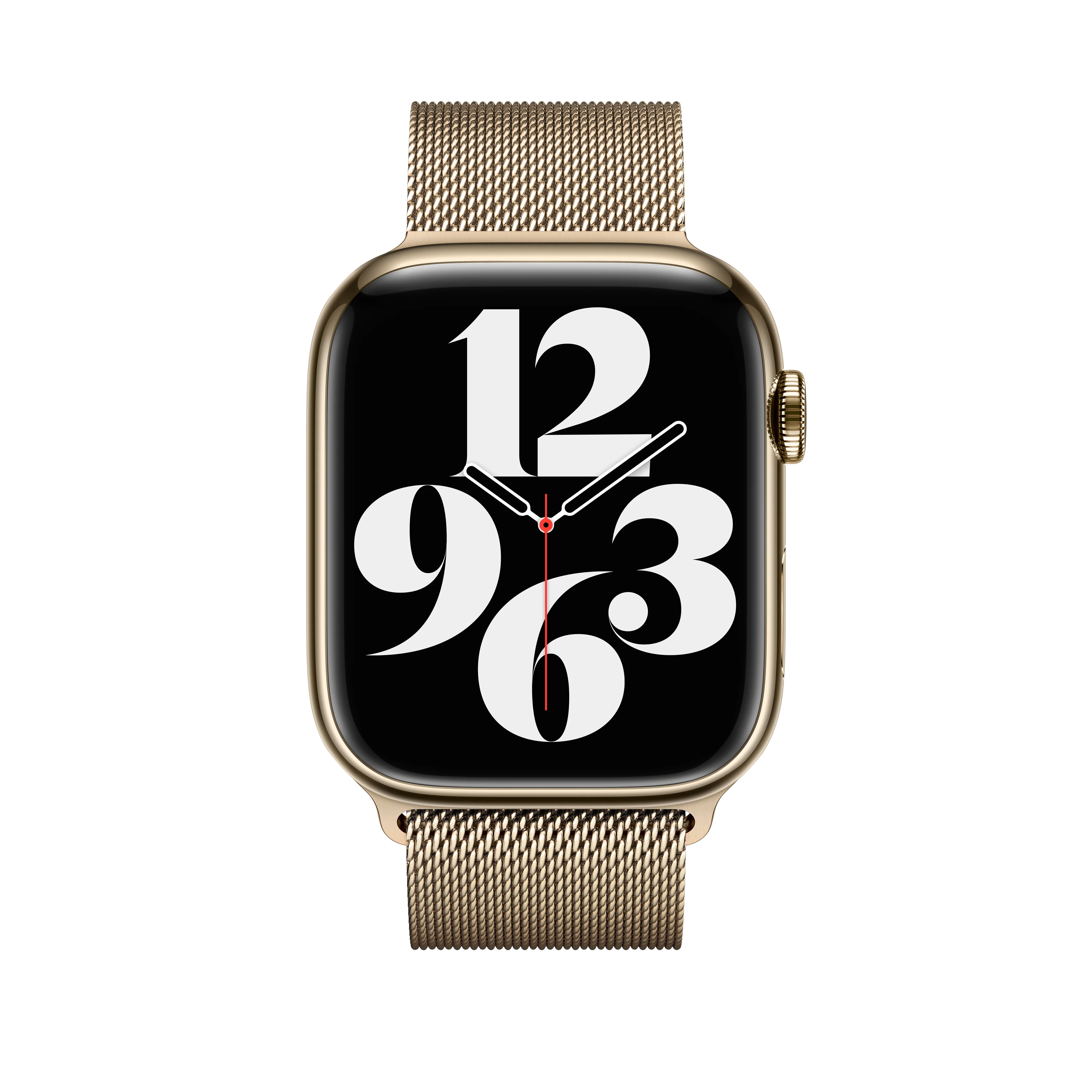 45mm Gold Milanese Loop - Image 3